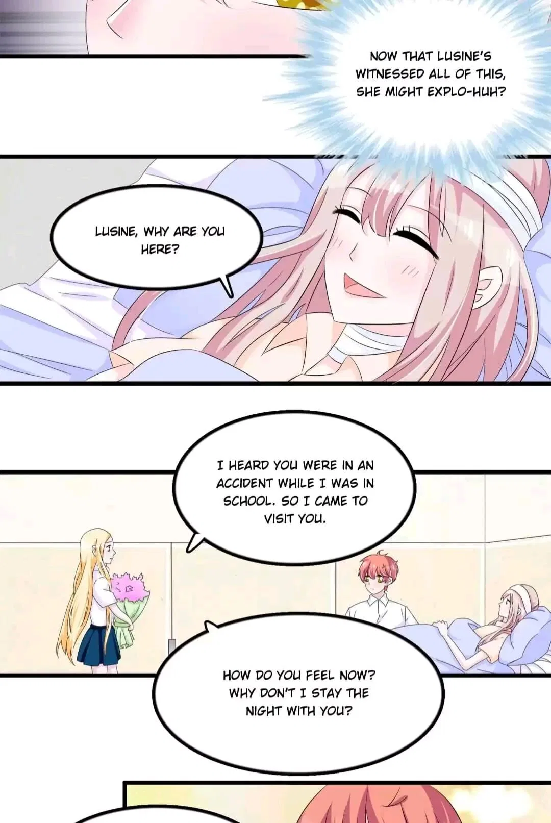 Delicate and Meek, Me? Chapter 82 – Page 12