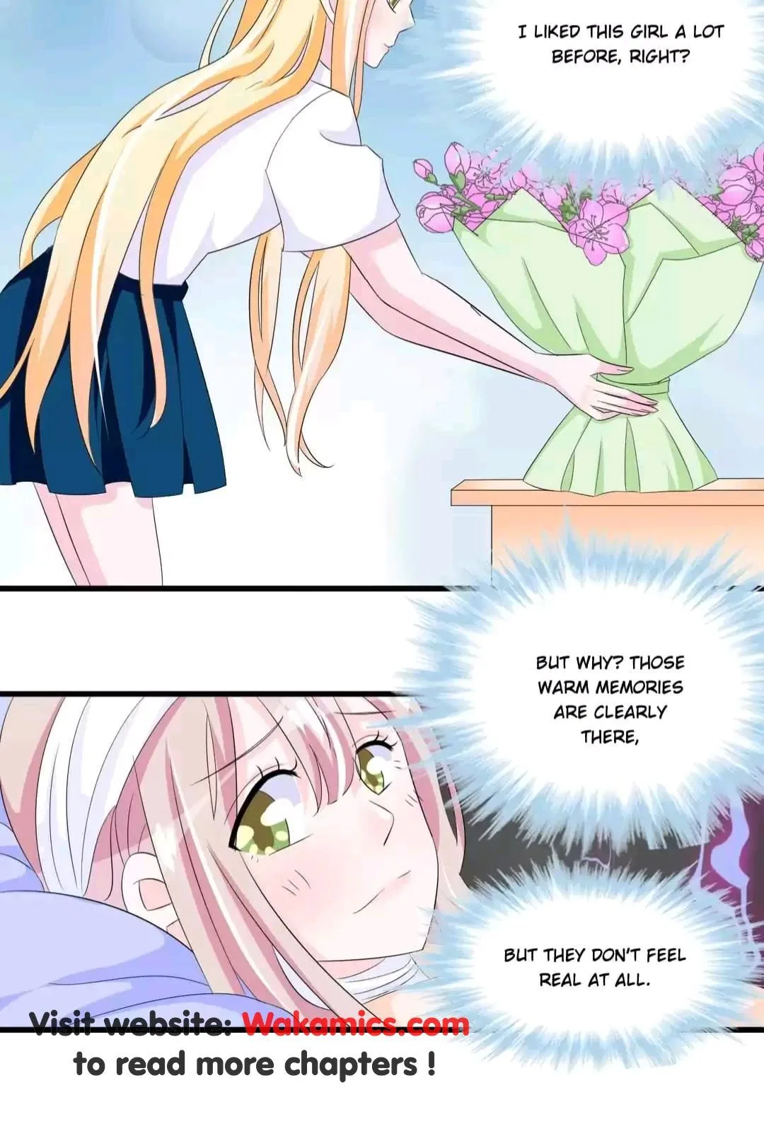 Delicate and Meek, Me? Chapter 82 – Page 16
