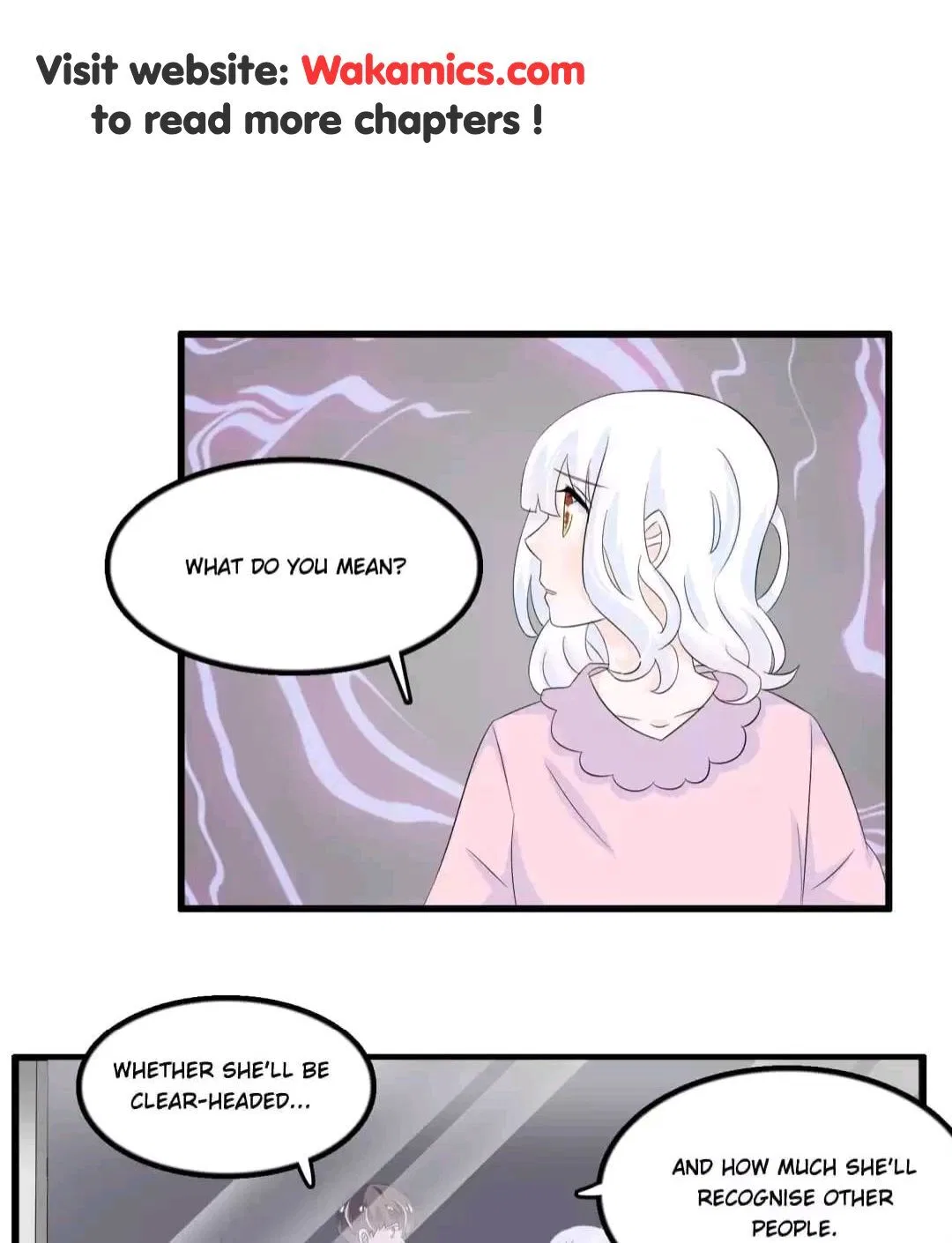 Delicate and Meek, Me? Chapter 81 – Page 1