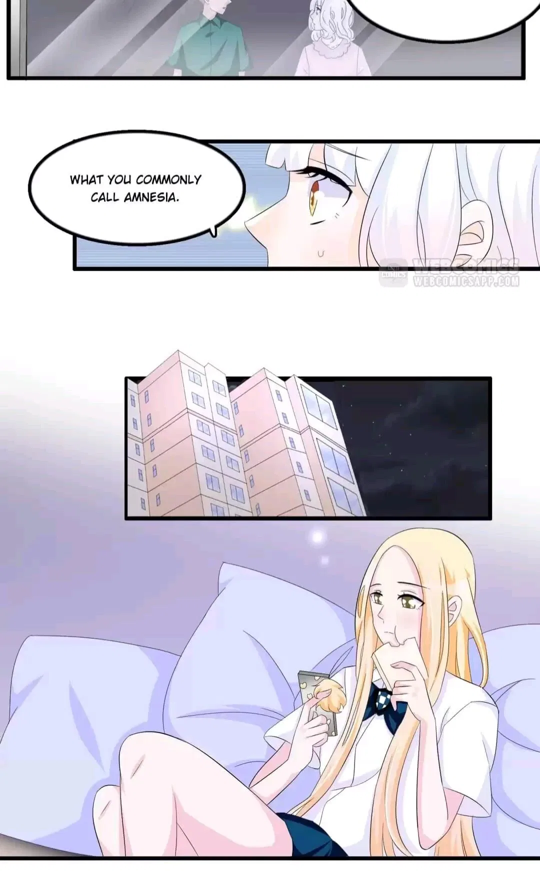 Delicate and Meek, Me? Chapter 81 – Page 2