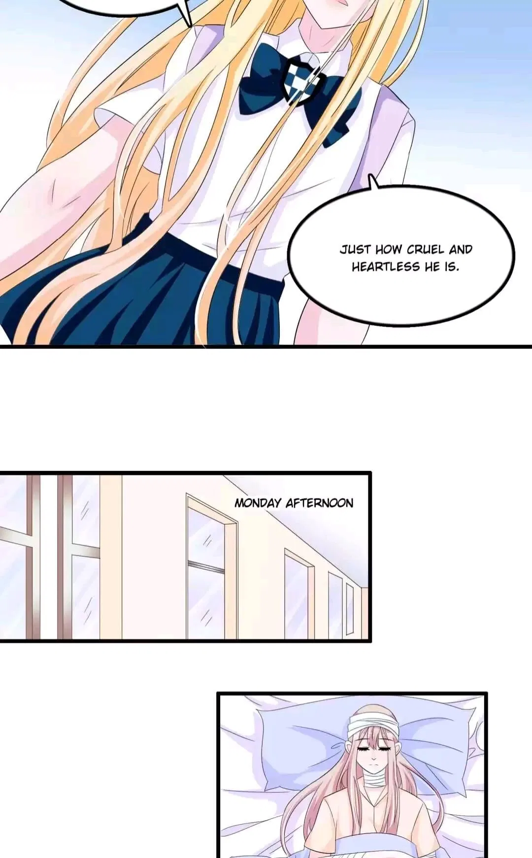 Delicate and Meek, Me? Chapter 81 – Page 6