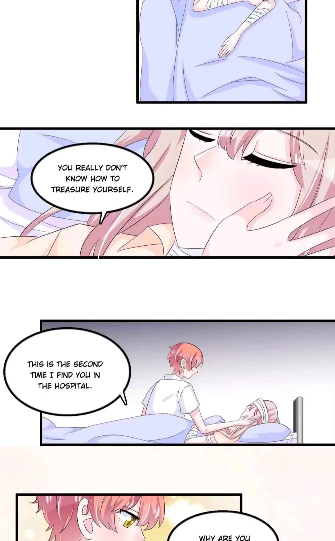 Delicate and Meek, Me? Chapter 81 – Page 7