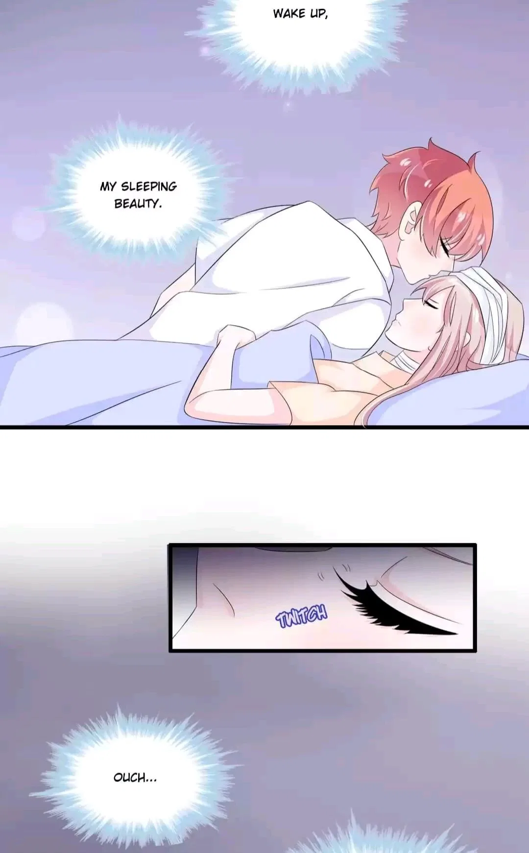 Delicate and Meek, Me? Chapter 81 – Page 9
