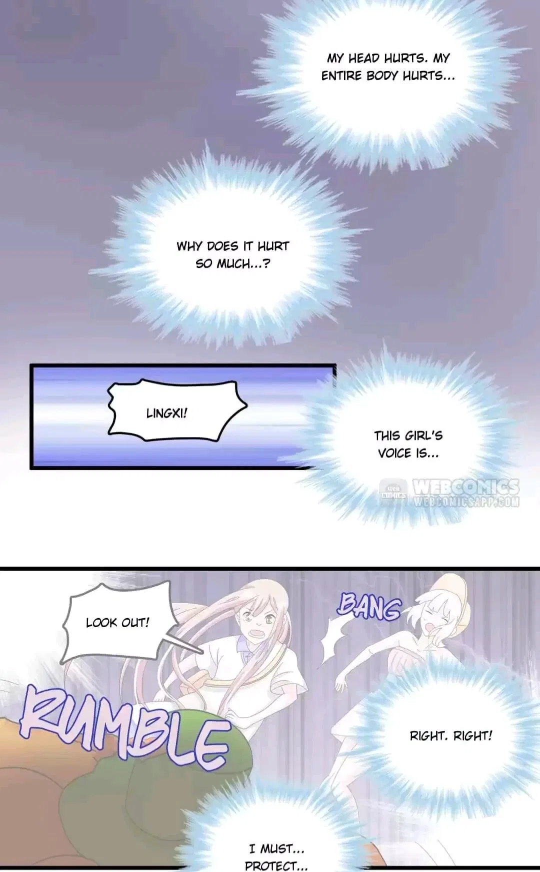 Delicate and Meek, Me? Chapter 81 – Page 10