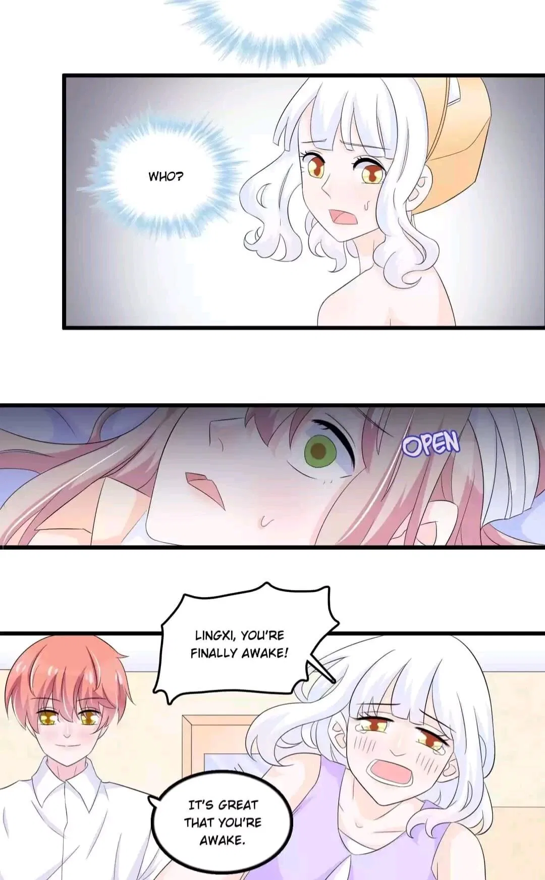 Delicate and Meek, Me? Chapter 81 – Page 11