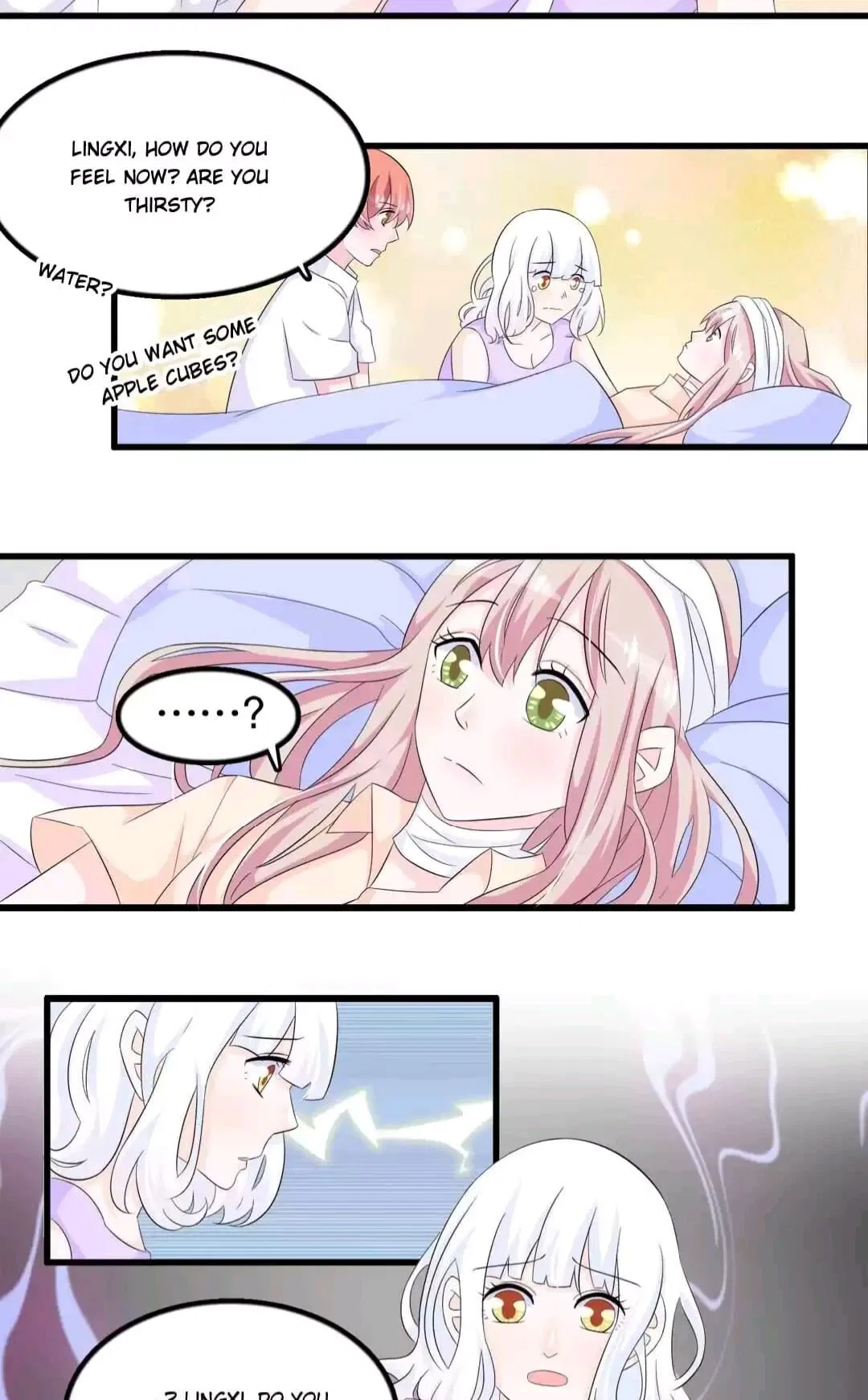 Delicate and Meek, Me? Chapter 81 – Page 12