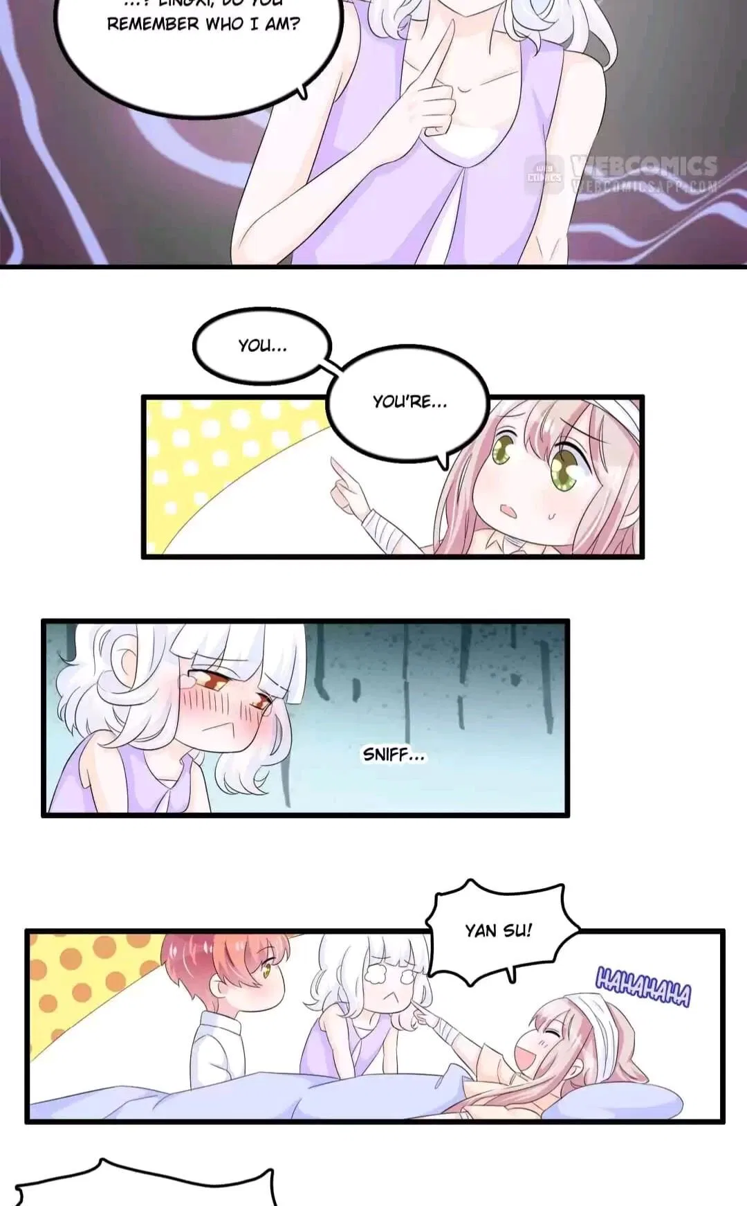 Delicate and Meek, Me? Chapter 81 – Page 13