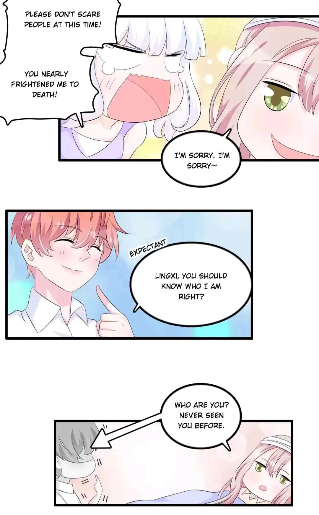 Delicate and Meek, Me? Chapter 81 – Page 14