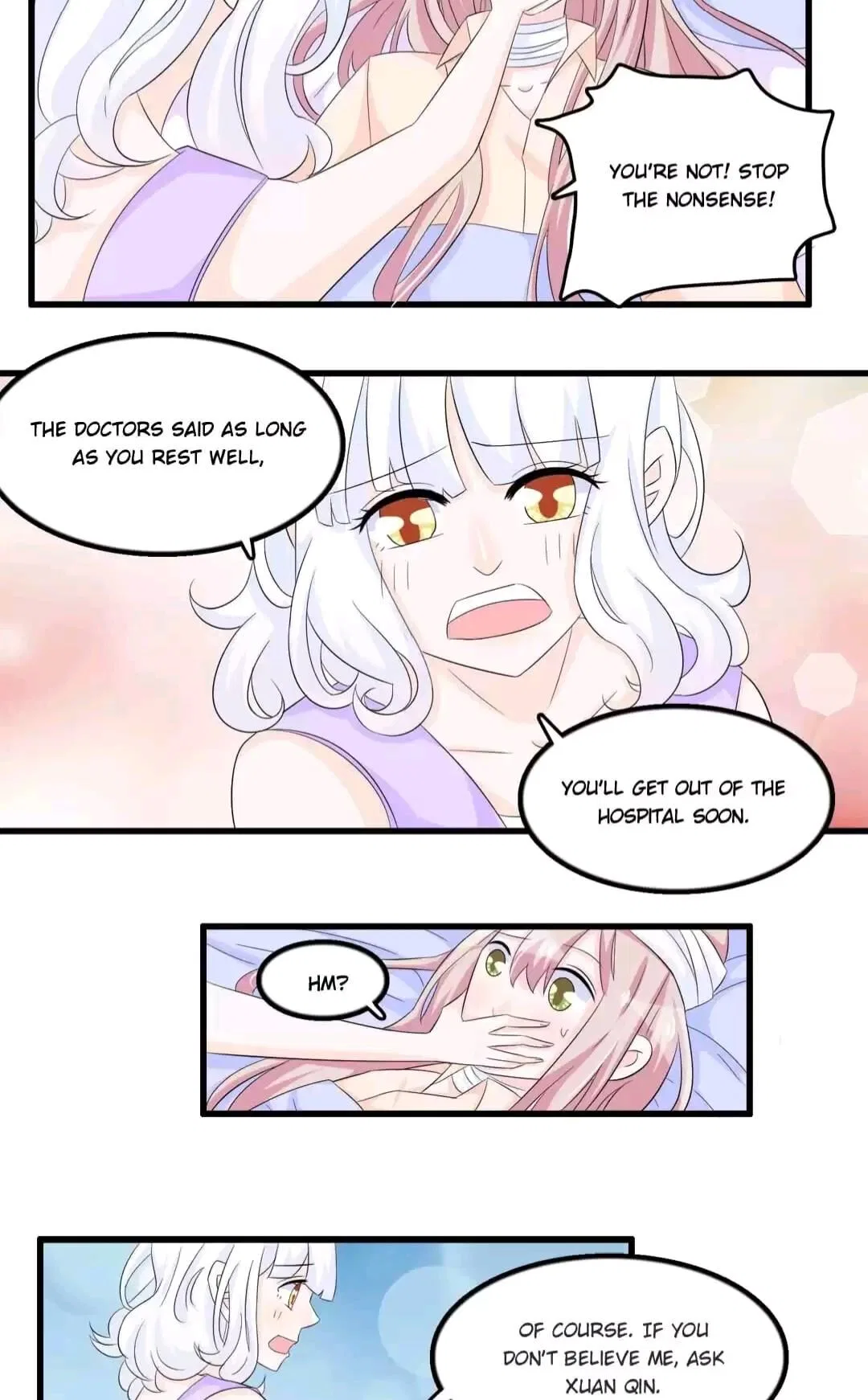 Delicate and Meek, Me? Chapter 81 – Page 17