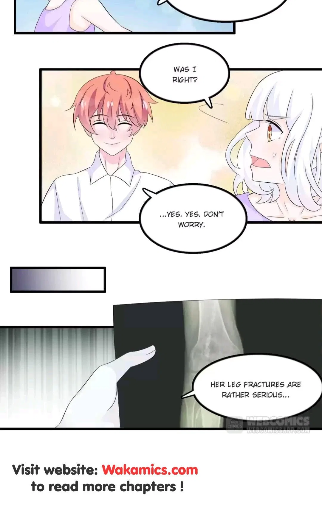 Delicate and Meek, Me? Chapter 81 – Page 18
