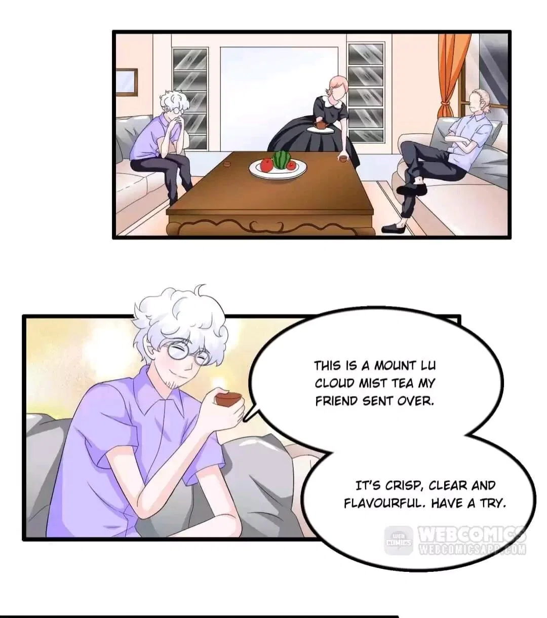 Delicate and Meek, Me? Chapter 80 – Page 2