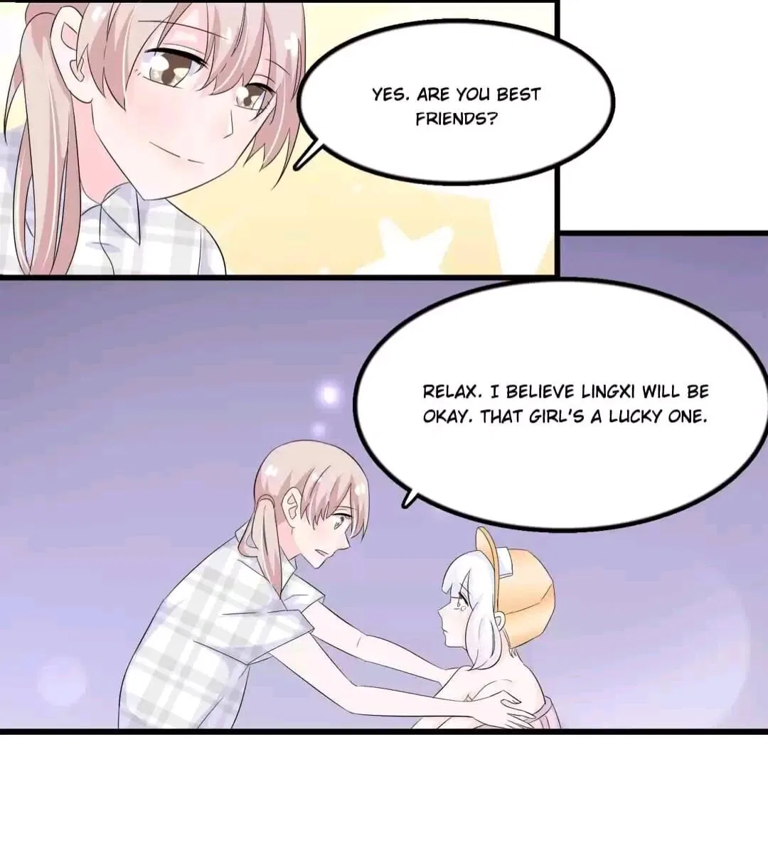 Delicate and Meek, Me? Chapter 80 – Page 3