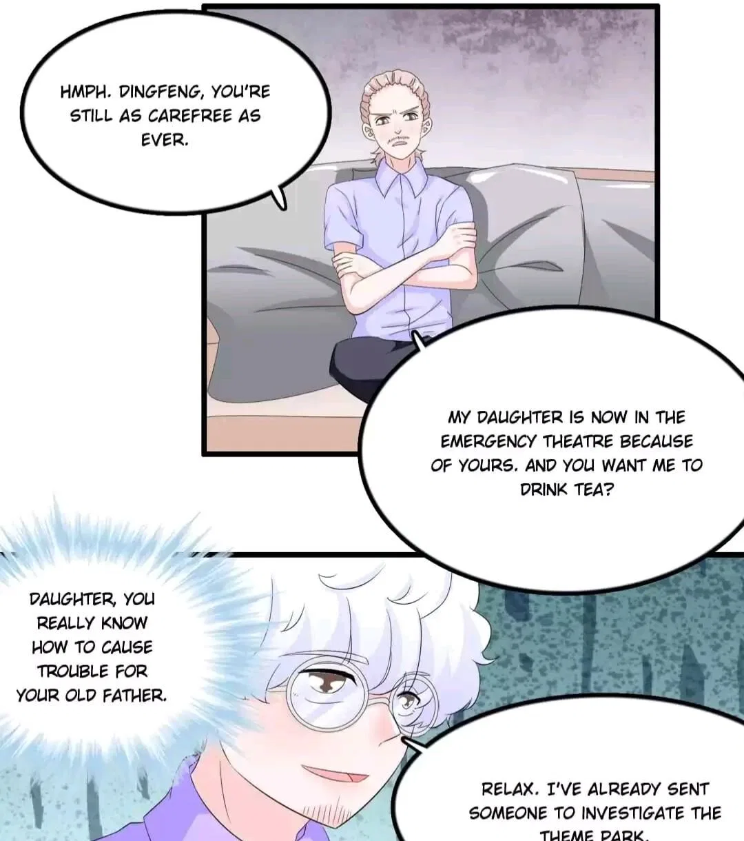 Delicate and Meek, Me? Chapter 80 – Page 4