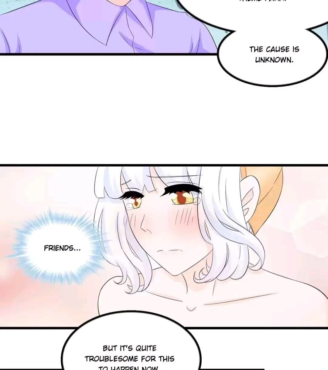 Delicate and Meek, Me? Chapter 80 – Page 5