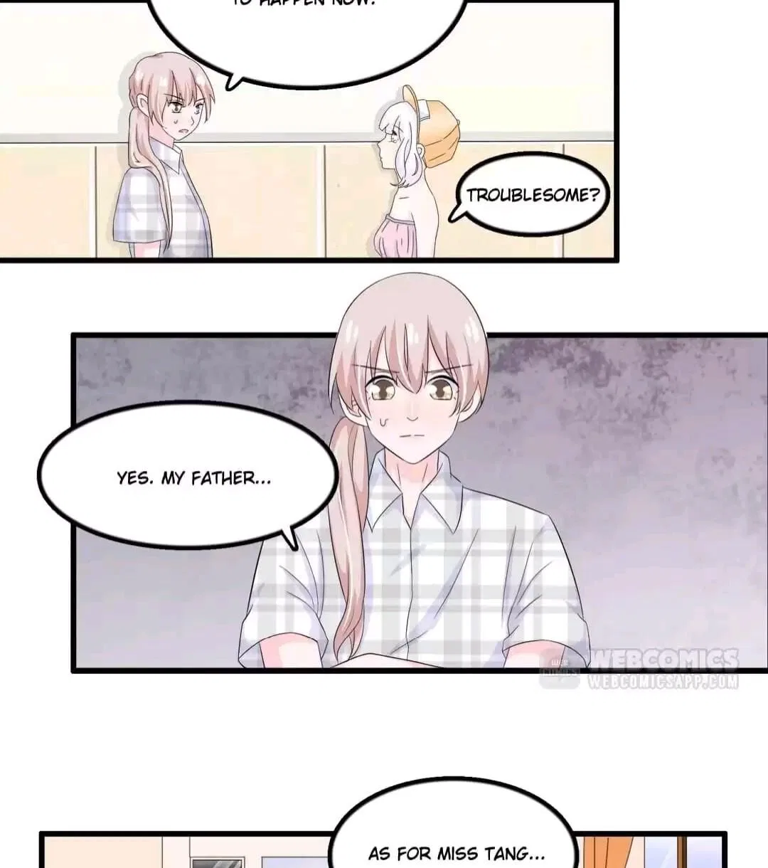 Delicate and Meek, Me? Chapter 80 – Page 6
