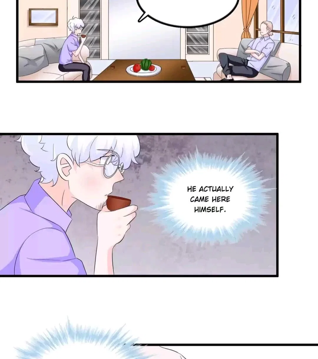 Delicate and Meek, Me? Chapter 80 – Page 7