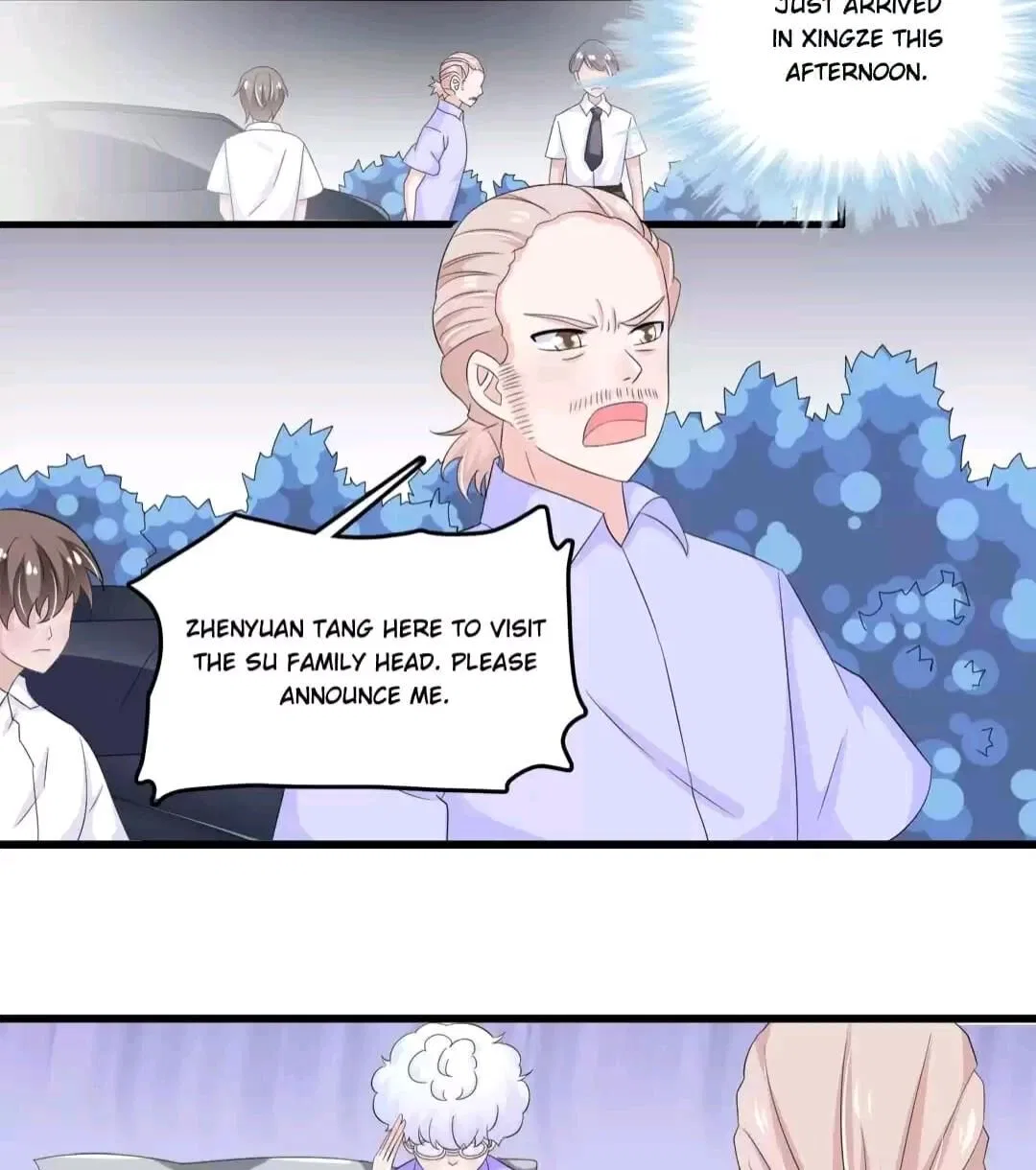 Delicate and Meek, Me? Chapter 80 – Page 9