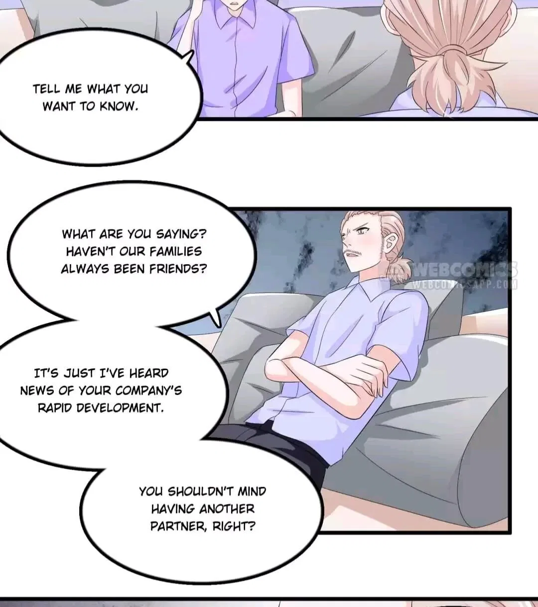 Delicate and Meek, Me? Chapter 80 – Page 10