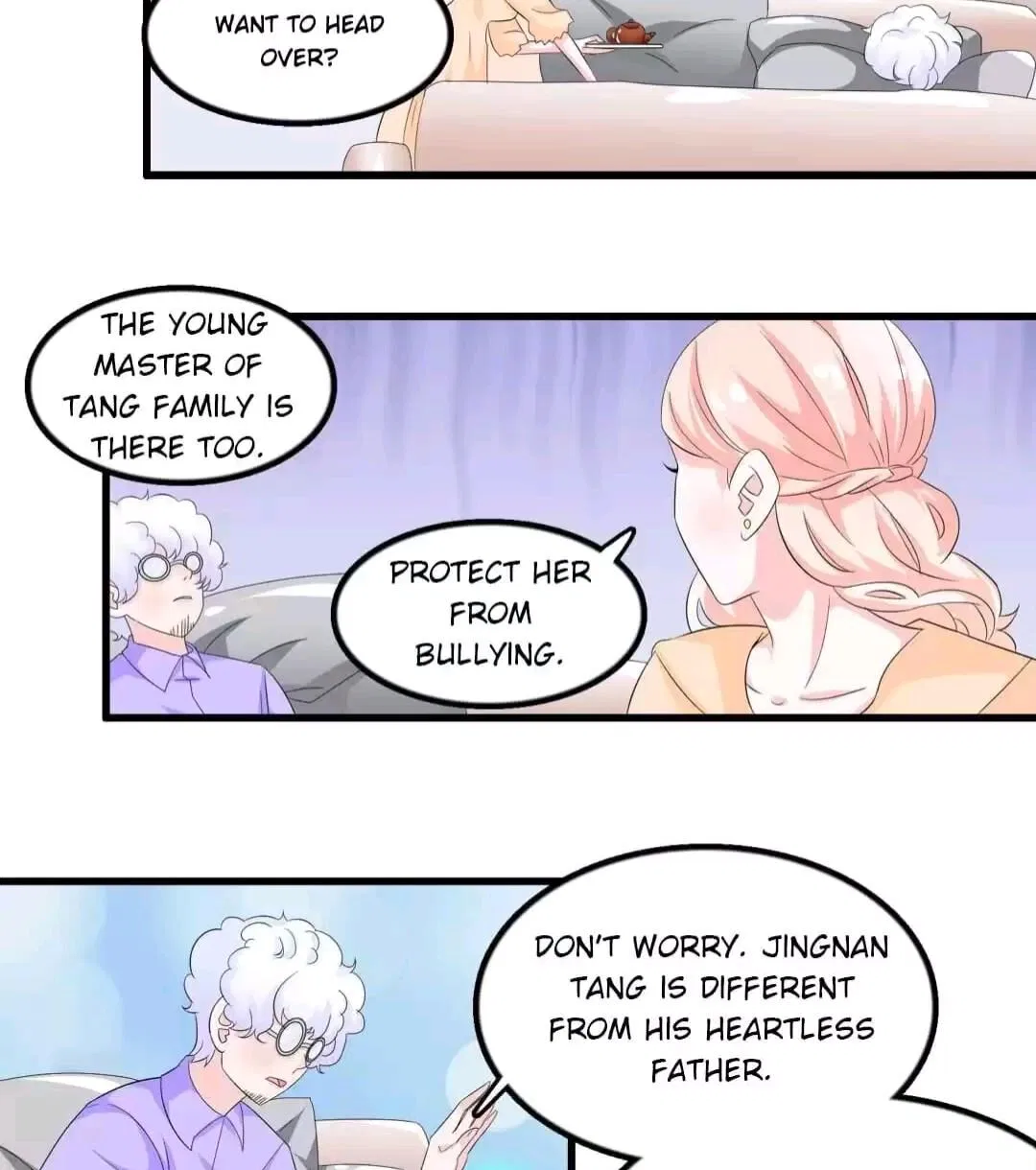 Delicate and Meek, Me? Chapter 80 – Page 14