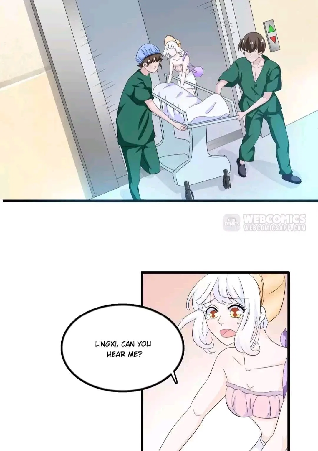 Delicate and Meek, Me? Chapter 79 – Page 2
