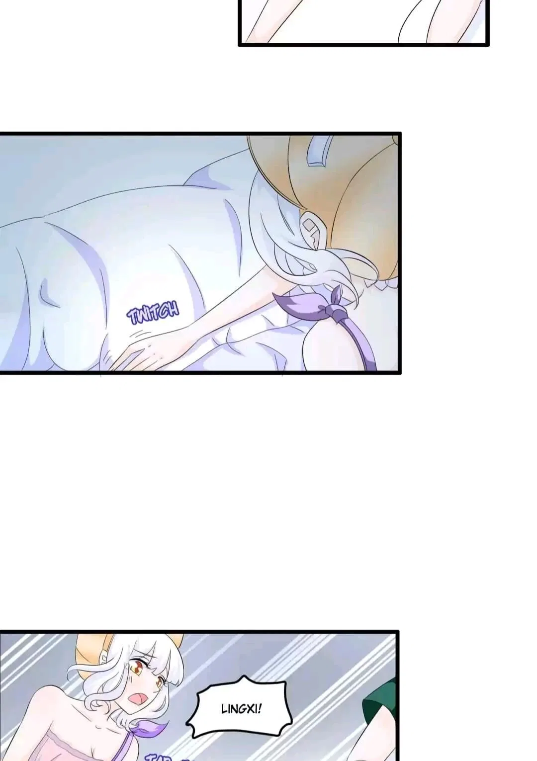 Delicate and Meek, Me? Chapter 79 – Page 3