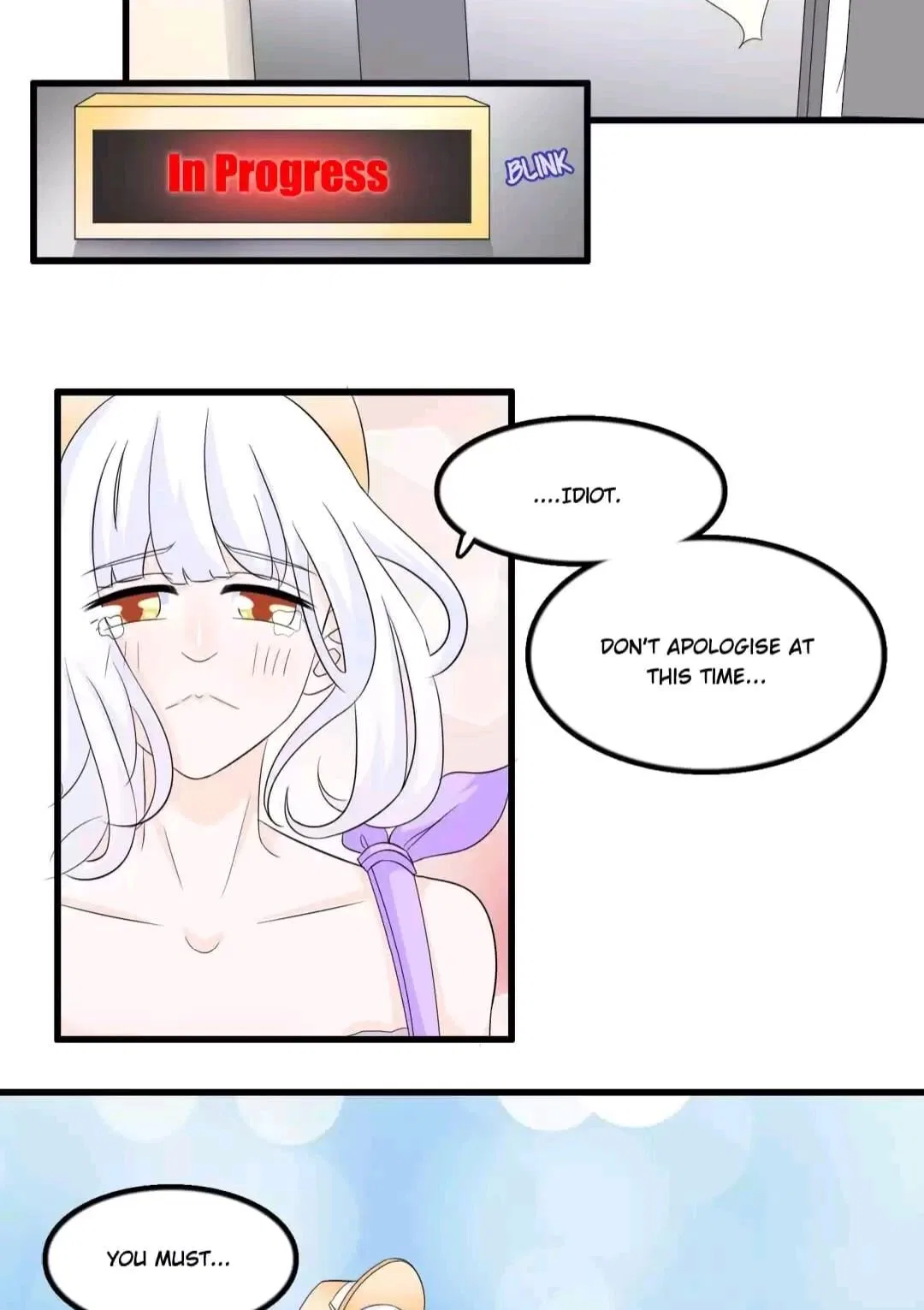 Delicate and Meek, Me? Chapter 79 – Page 7