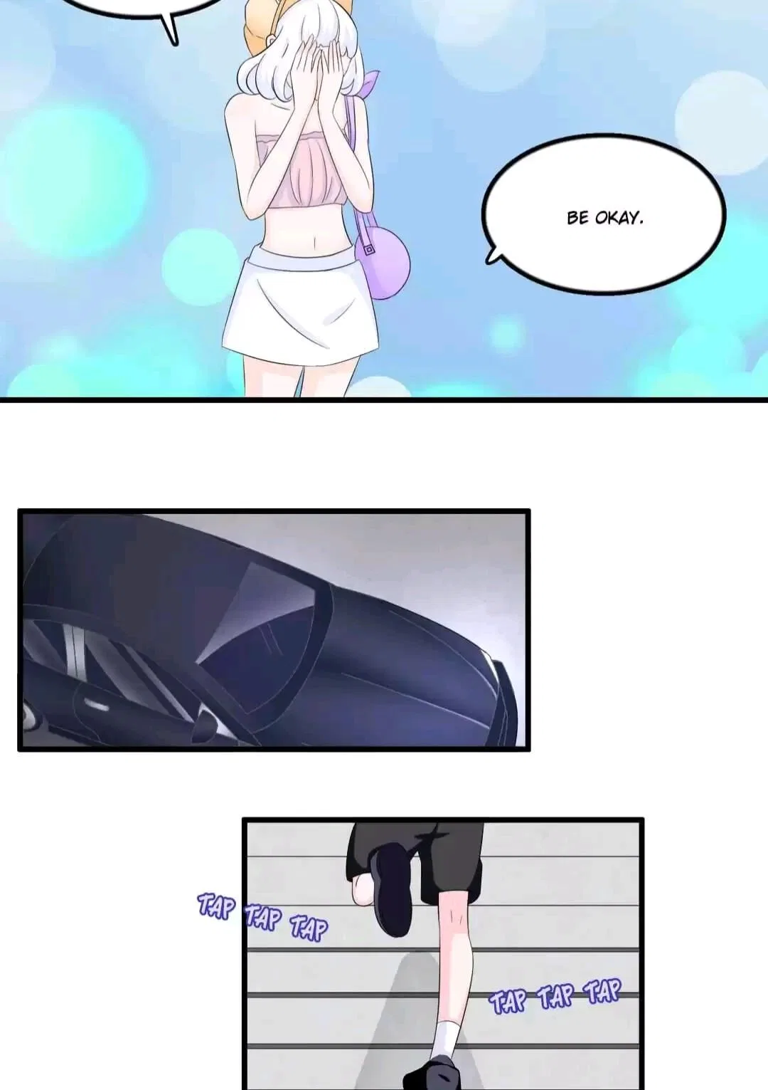 Delicate and Meek, Me? Chapter 79 – Page 8