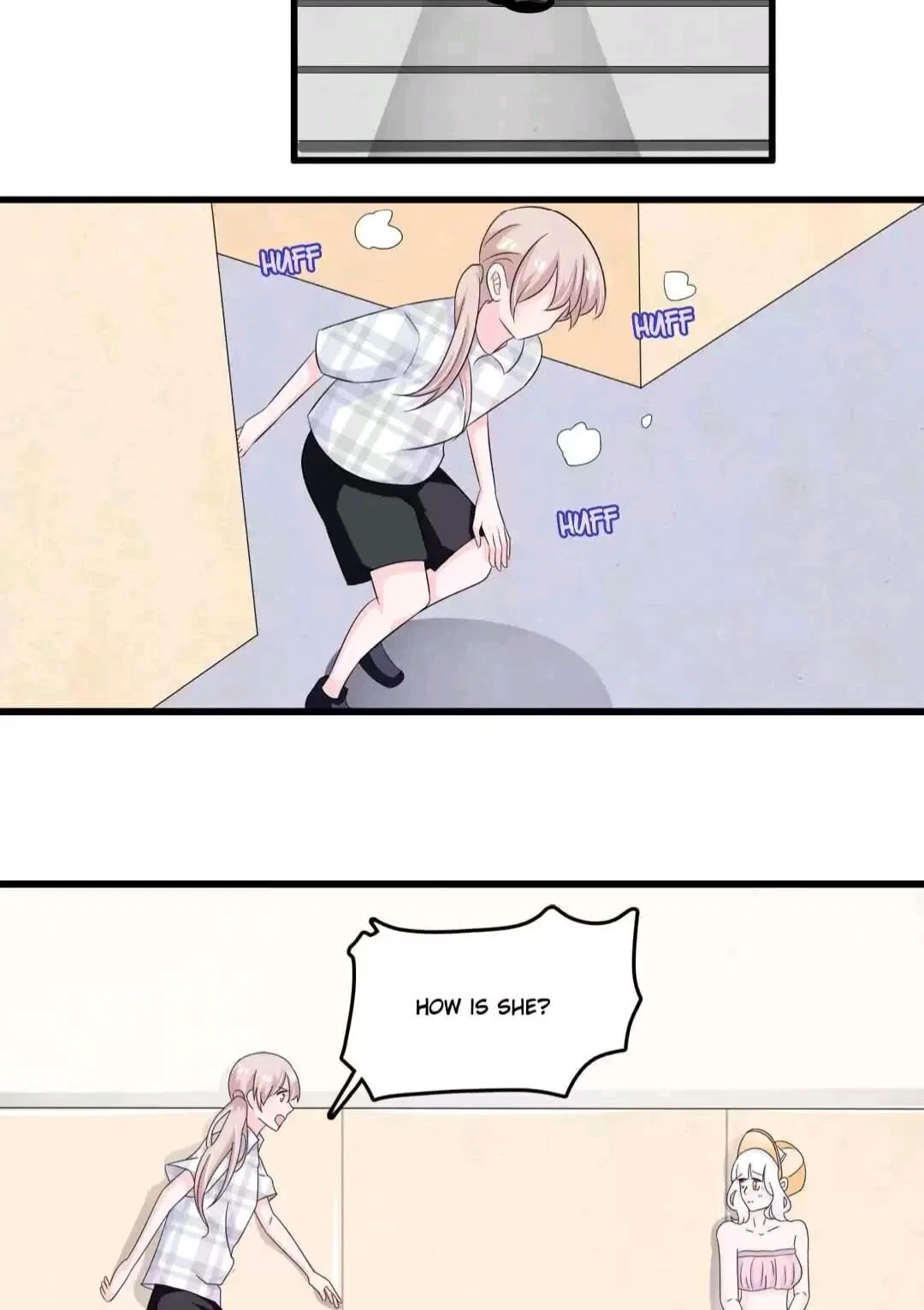 Delicate and Meek, Me? Chapter 79 – Page 9