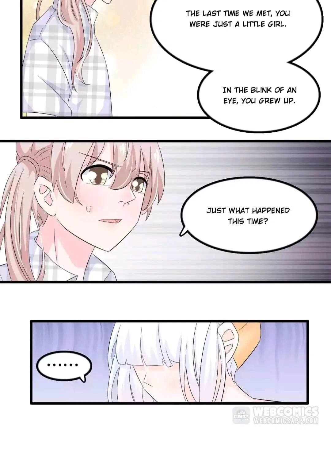 Delicate and Meek, Me? Chapter 79 – Page 11