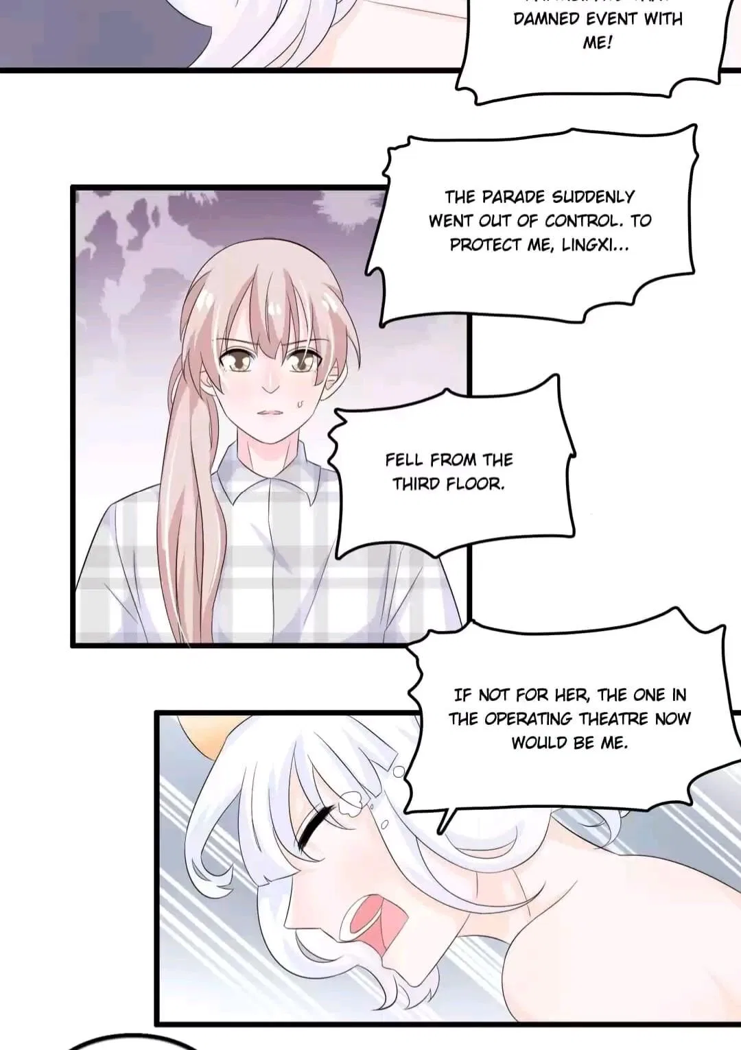 Delicate and Meek, Me? Chapter 79 – Page 13