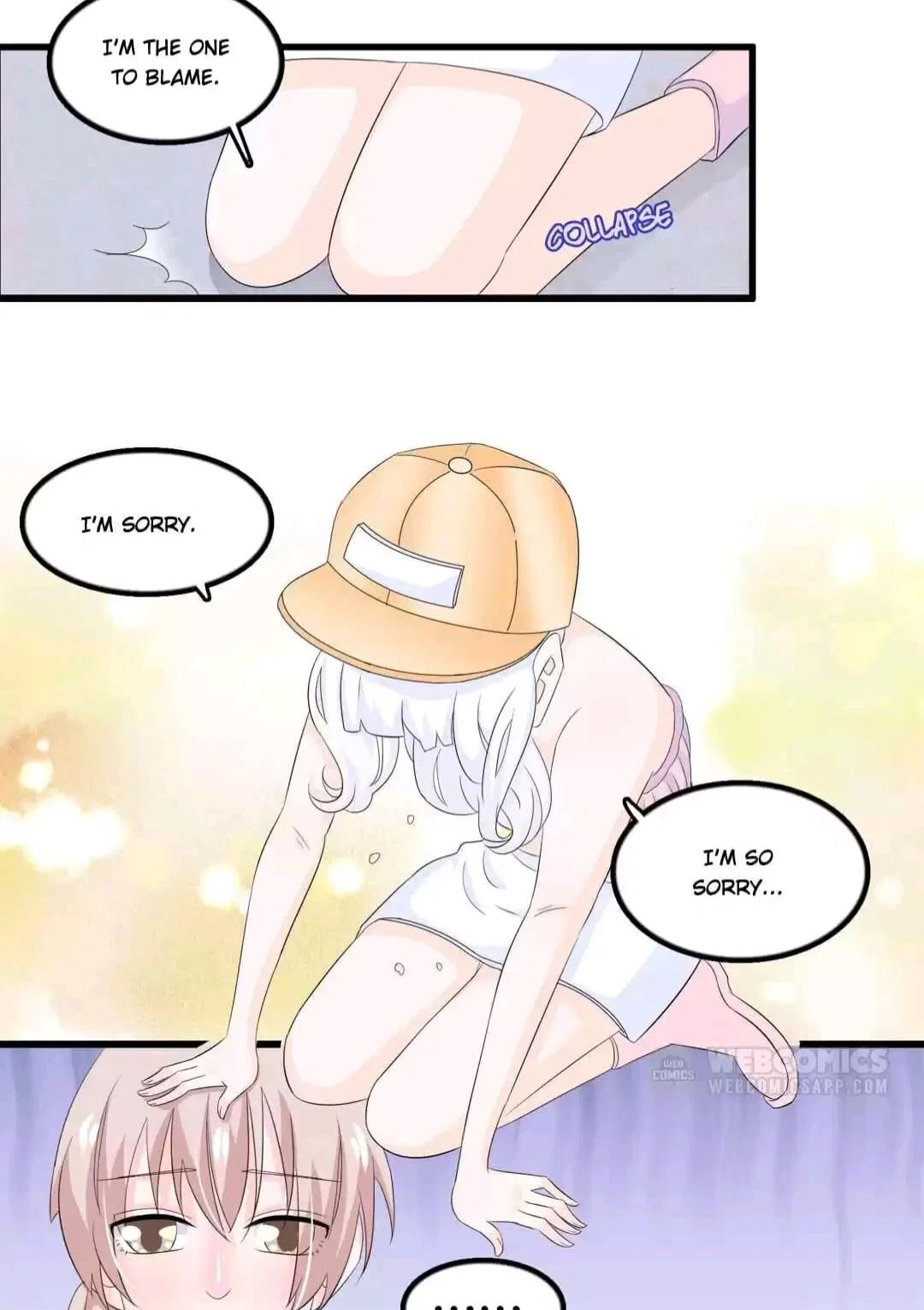 Delicate and Meek, Me? Chapter 79 – Page 14