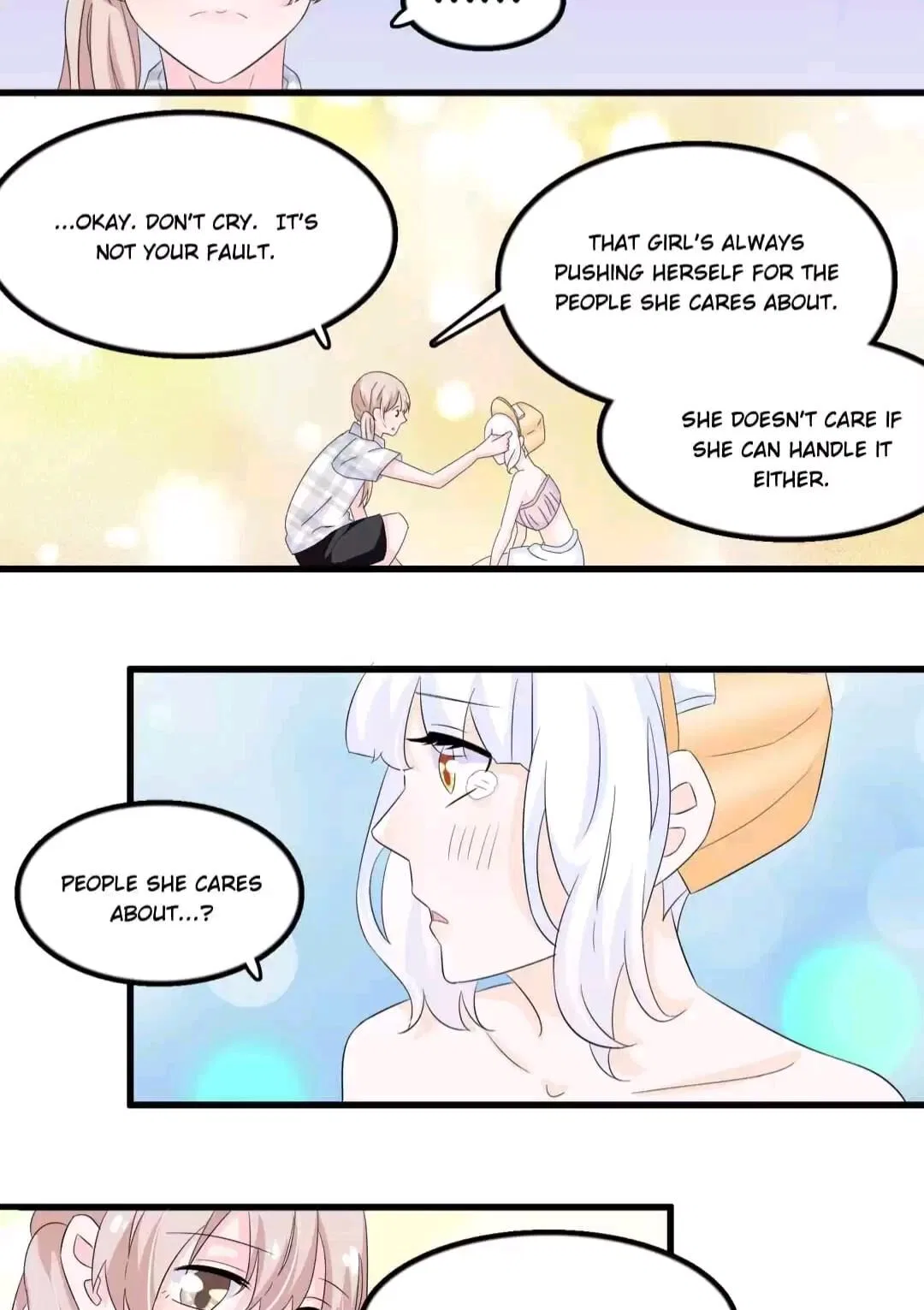 Delicate and Meek, Me? Chapter 79 – Page 15