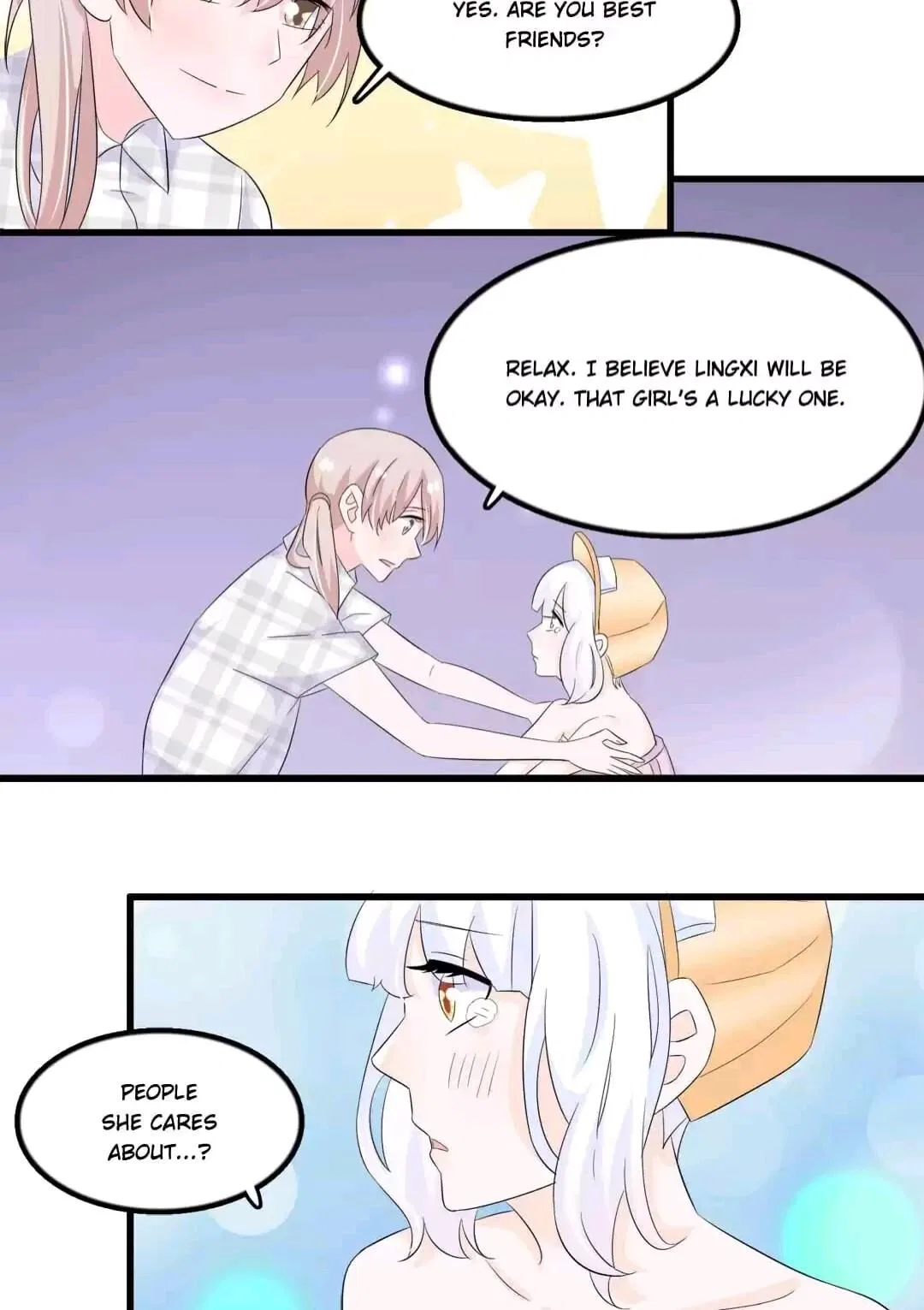 Delicate and Meek, Me? Chapter 79 – Page 16