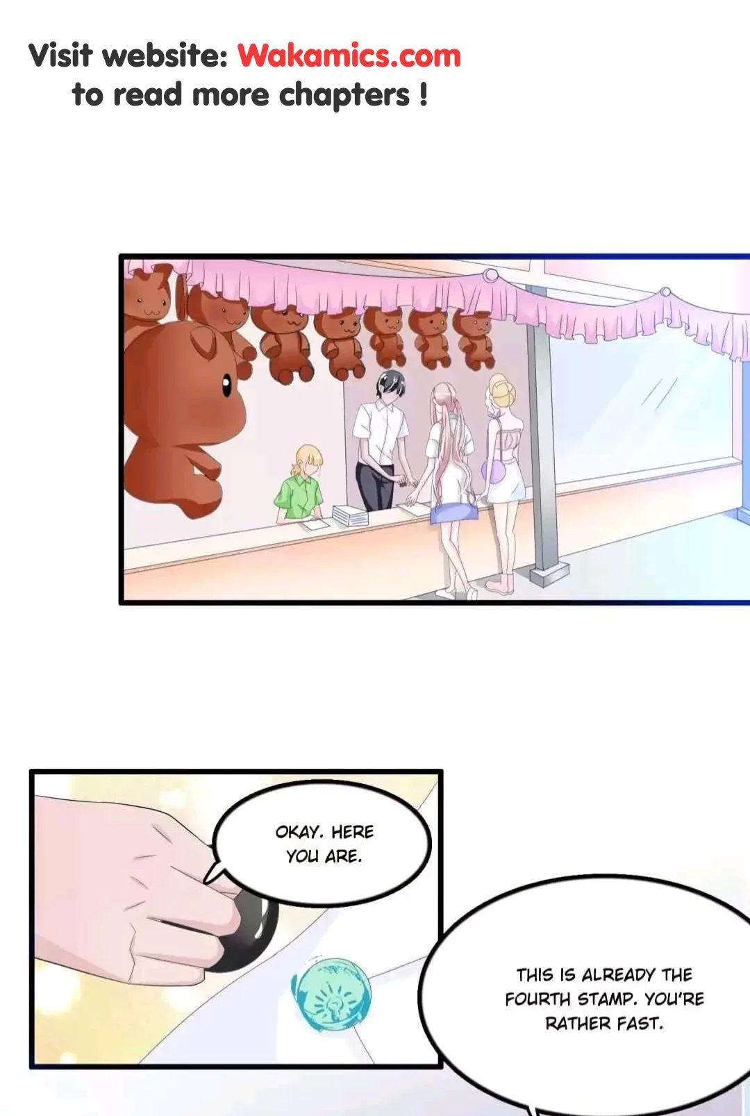 Delicate and Meek, Me? Chapter 78 – Page 1