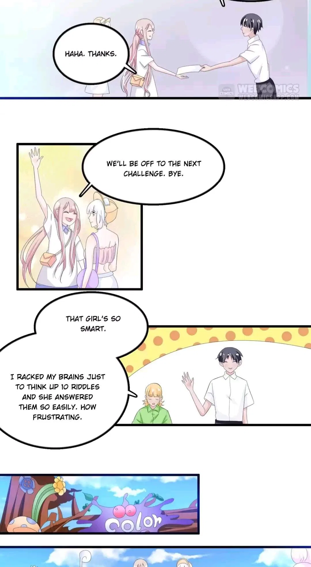 Delicate and Meek, Me? Chapter 78 – Page 2