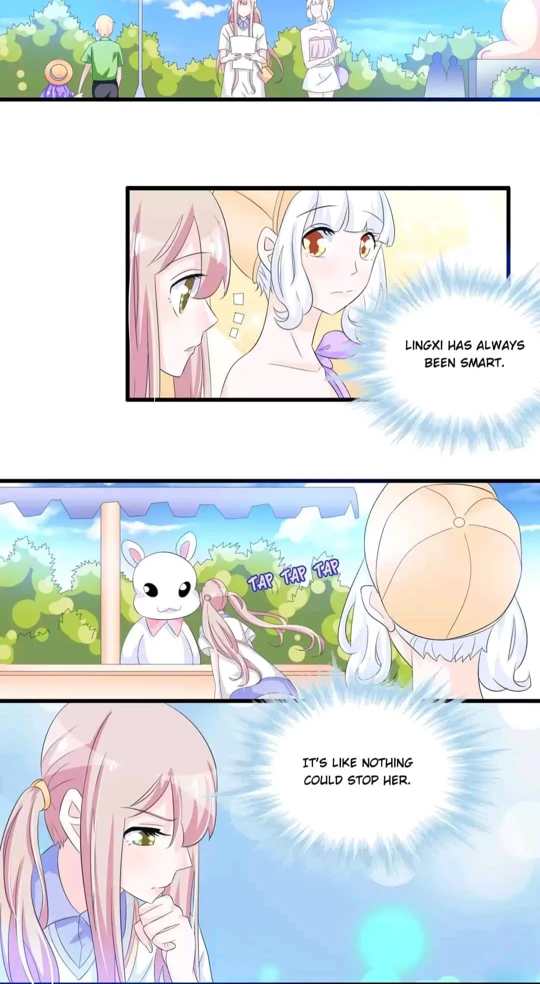 Delicate and Meek, Me? Chapter 78 – Page 3