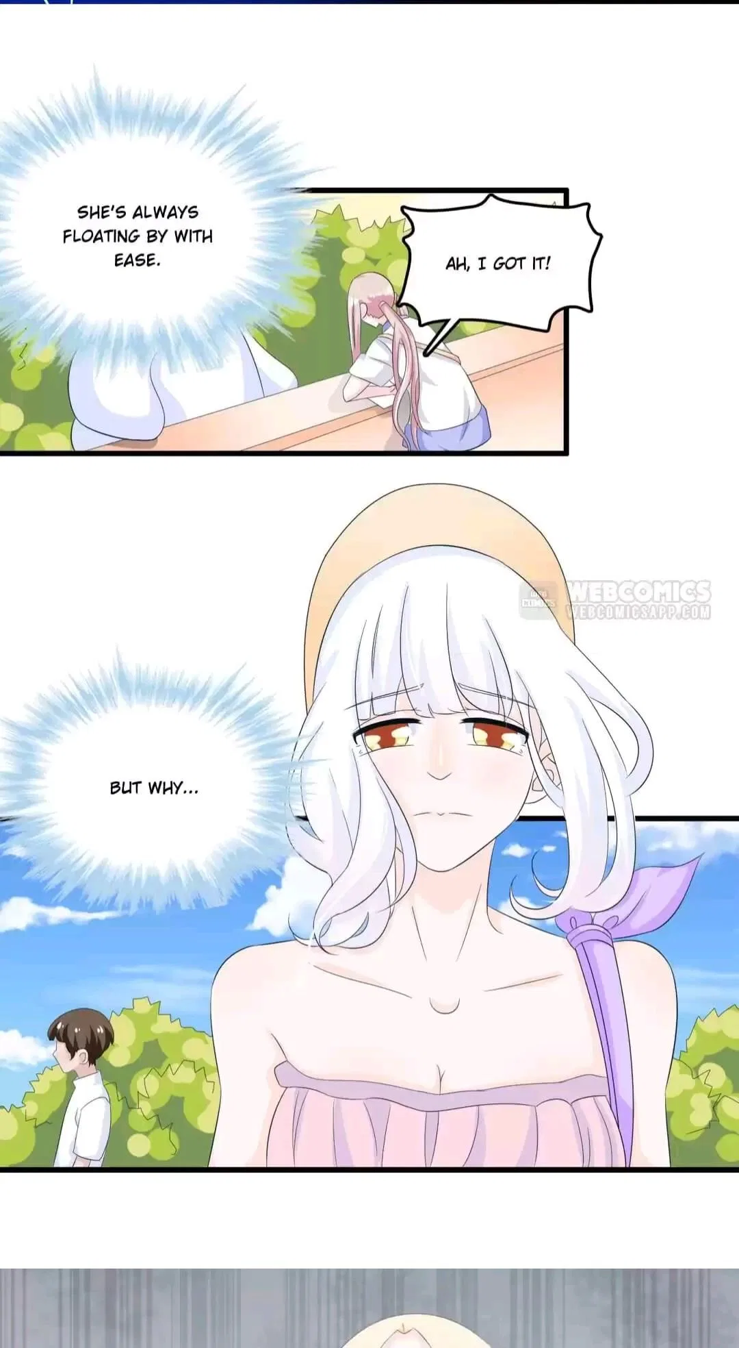 Delicate and Meek, Me? Chapter 78 – Page 4