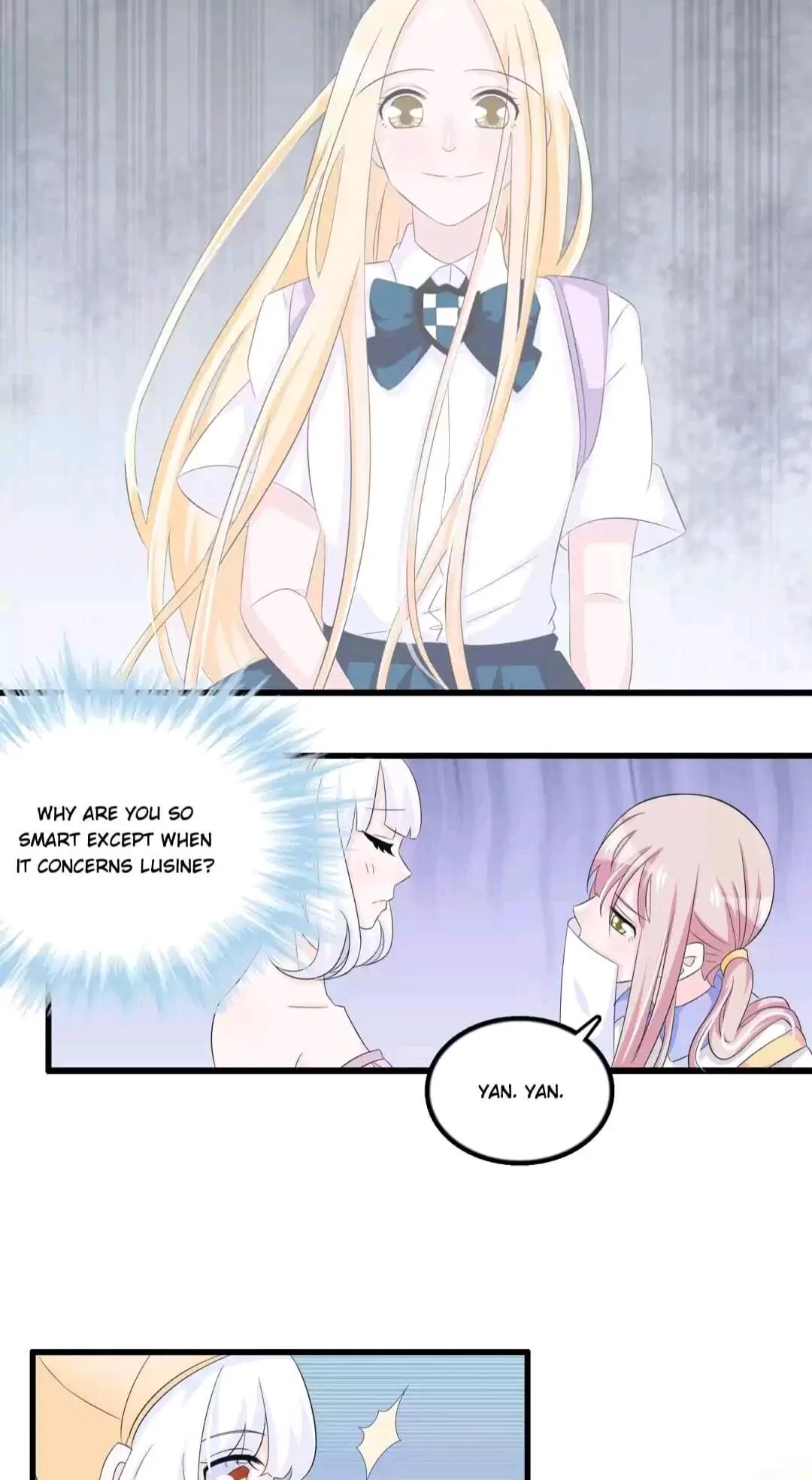 Delicate and Meek, Me? Chapter 78 – Page 5