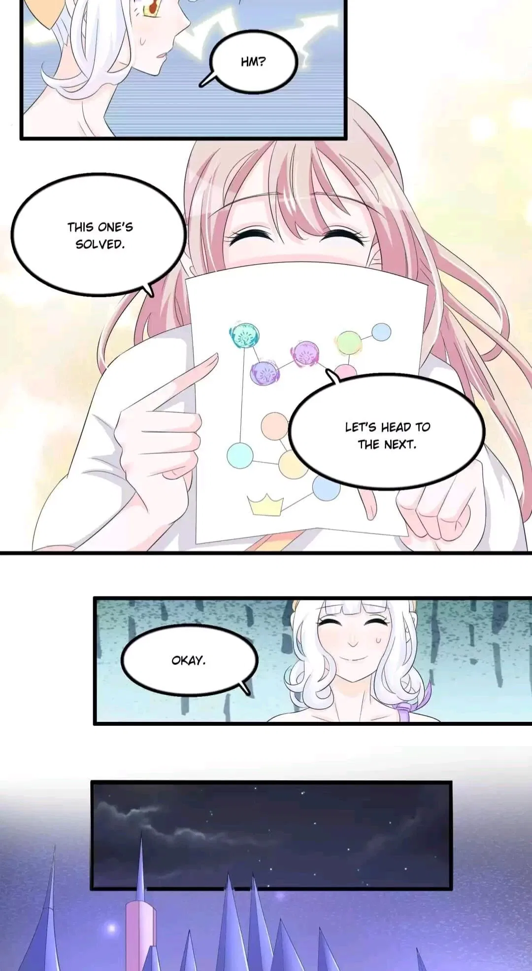 Delicate and Meek, Me? Chapter 78 – Page 6