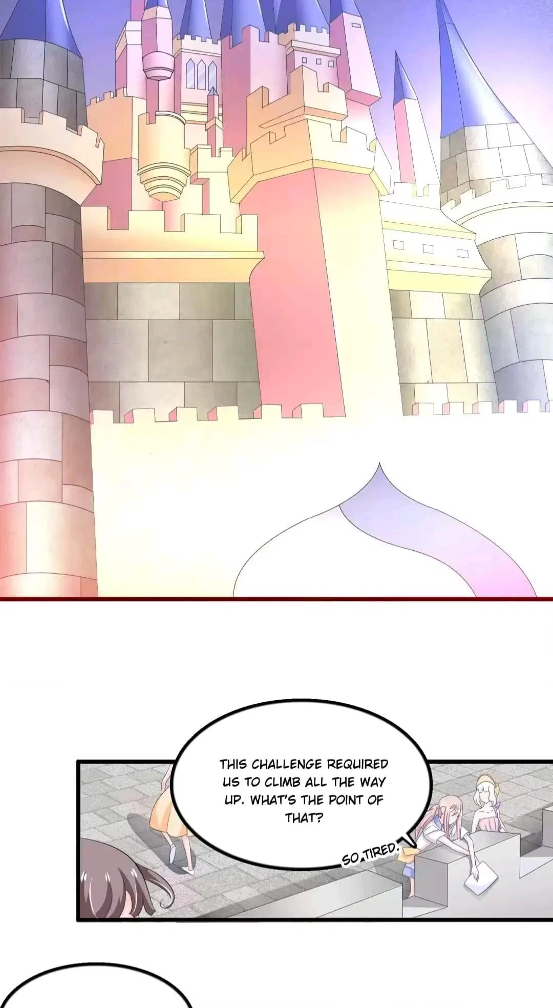 Delicate and Meek, Me? Chapter 78 – Page 7