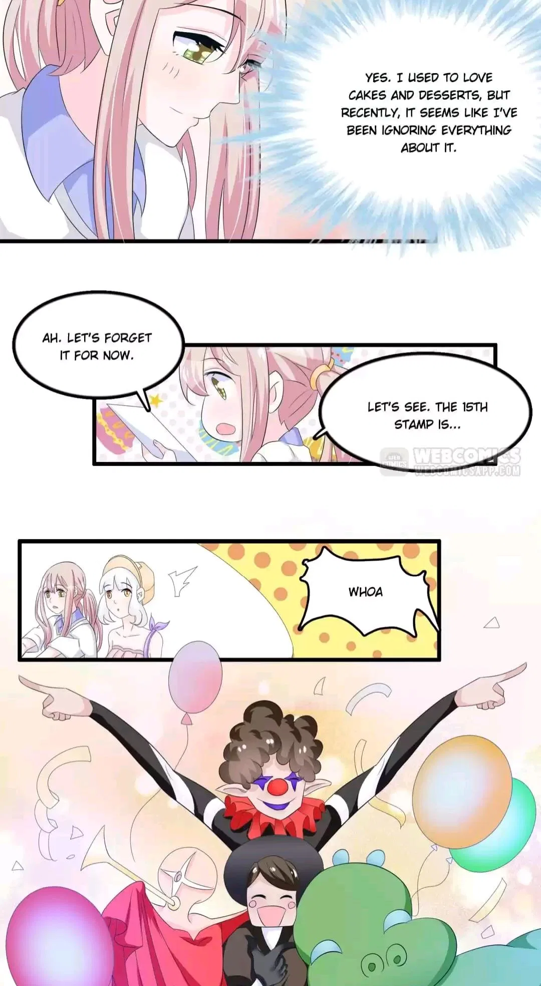 Delicate and Meek, Me? Chapter 78 – Page 9