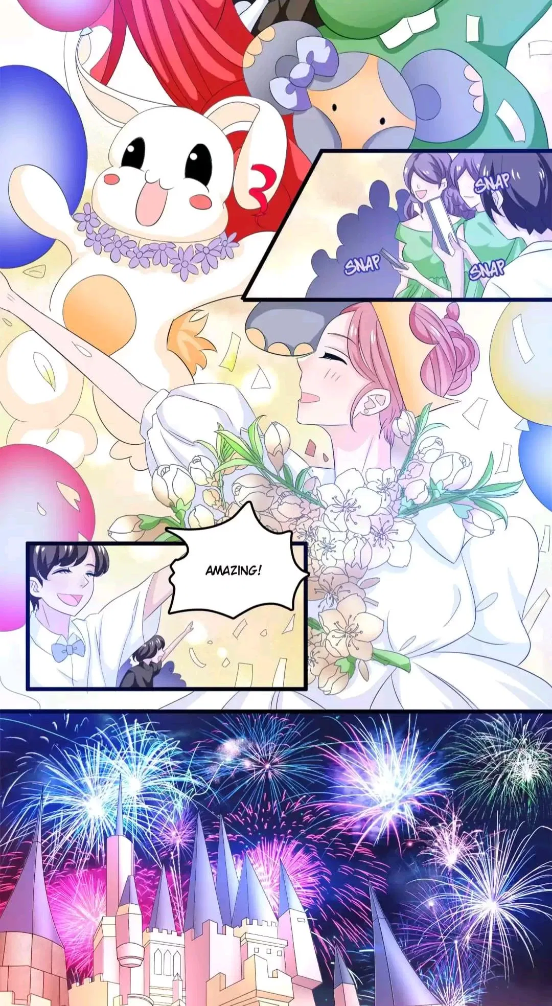 Delicate and Meek, Me? Chapter 78 – Page 10