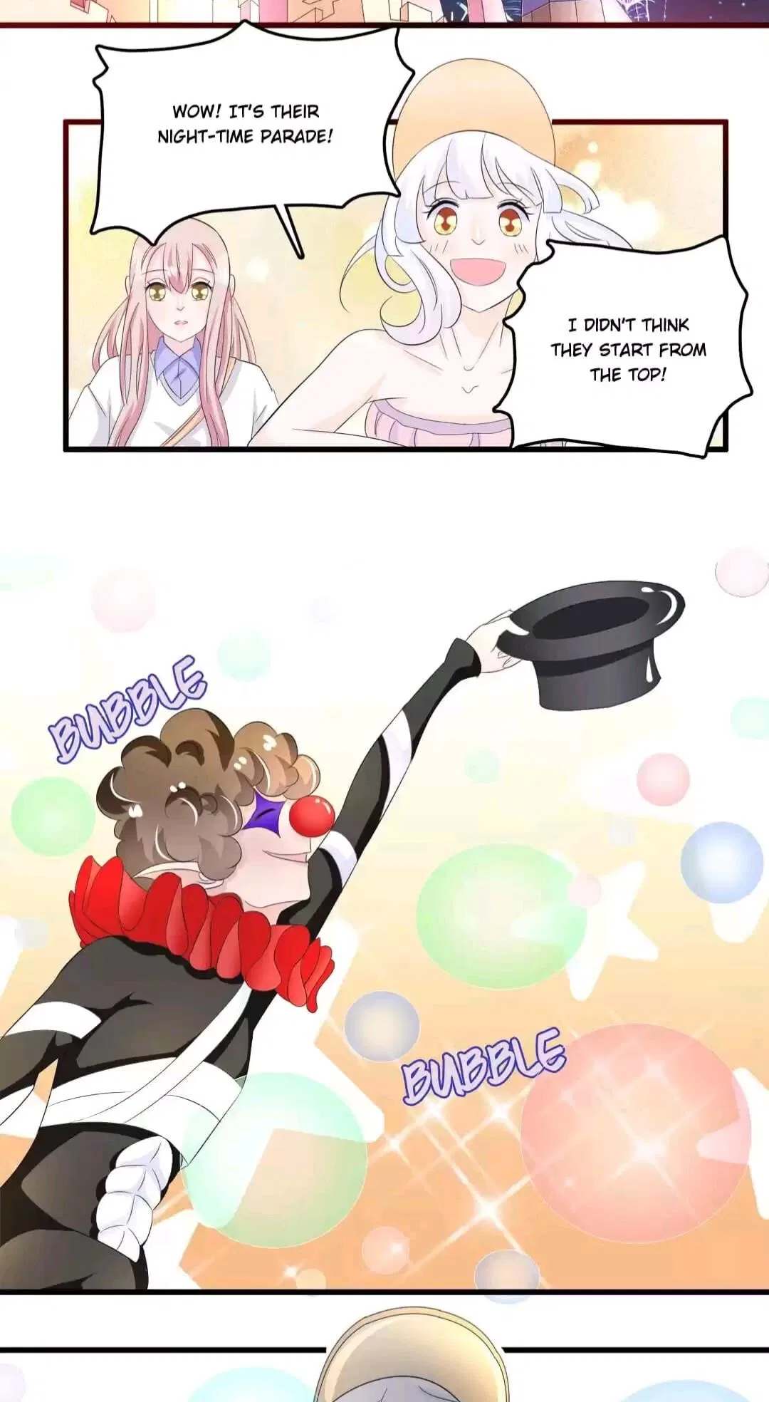Delicate and Meek, Me? Chapter 78 – Page 11