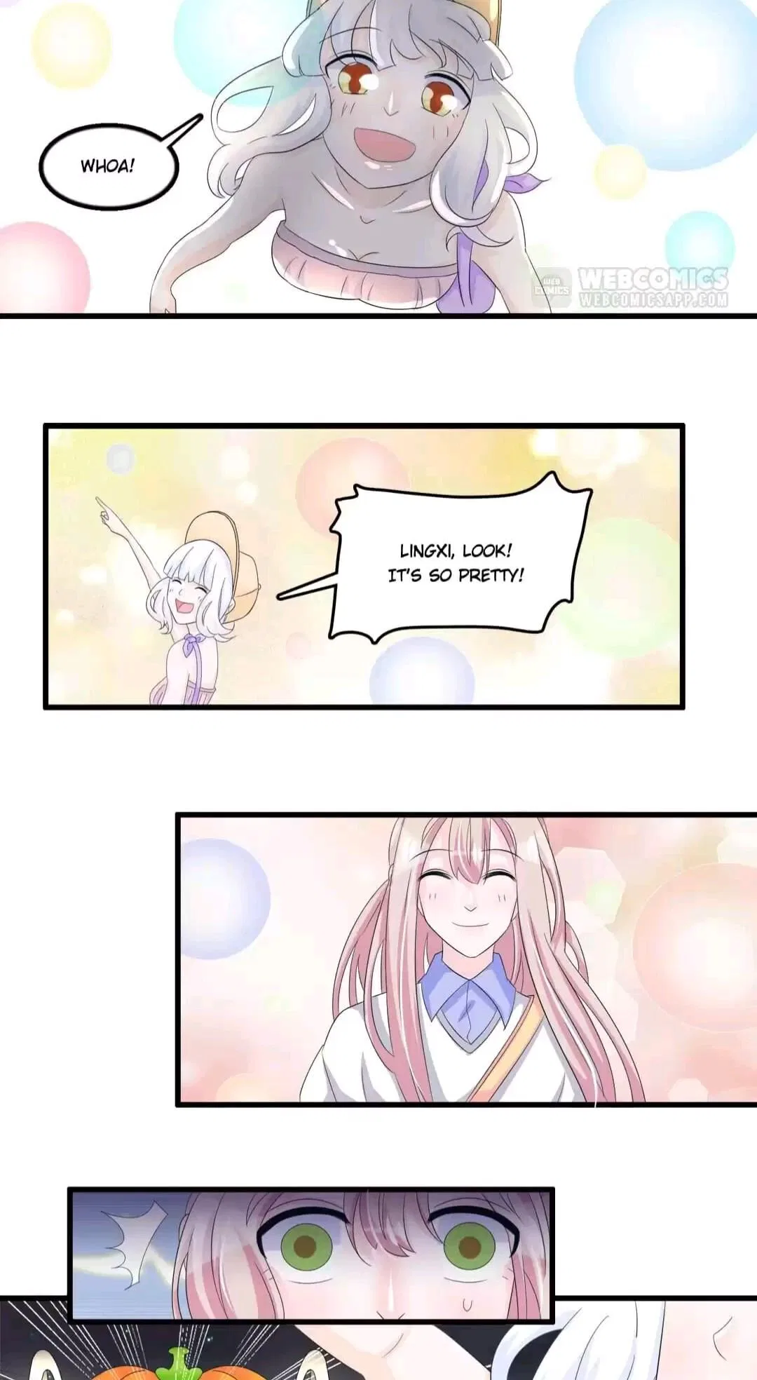 Delicate and Meek, Me? Chapter 78 – Page 12