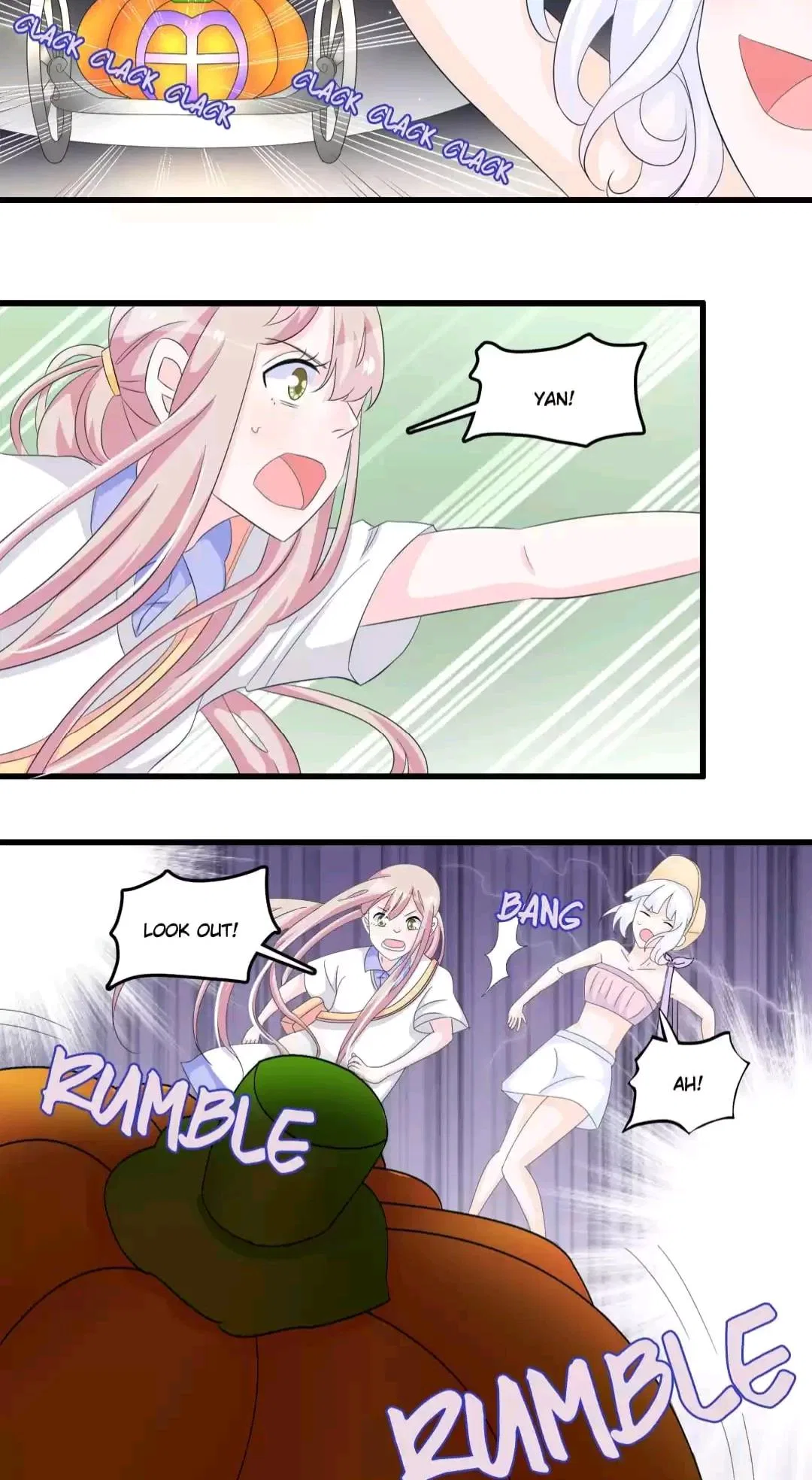 Delicate and Meek, Me? Chapter 78 – Page 13