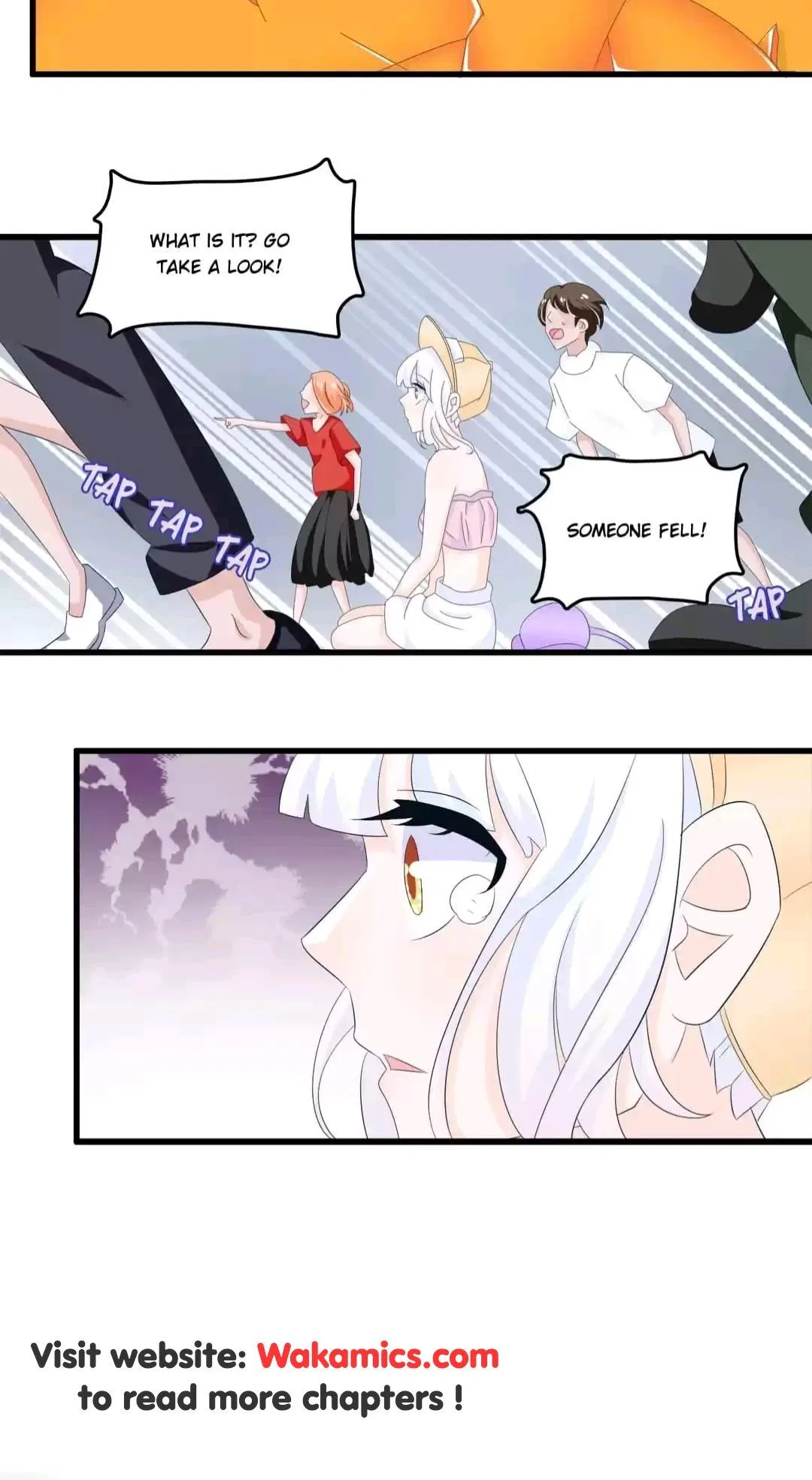 Delicate and Meek, Me? Chapter 78 – Page 16