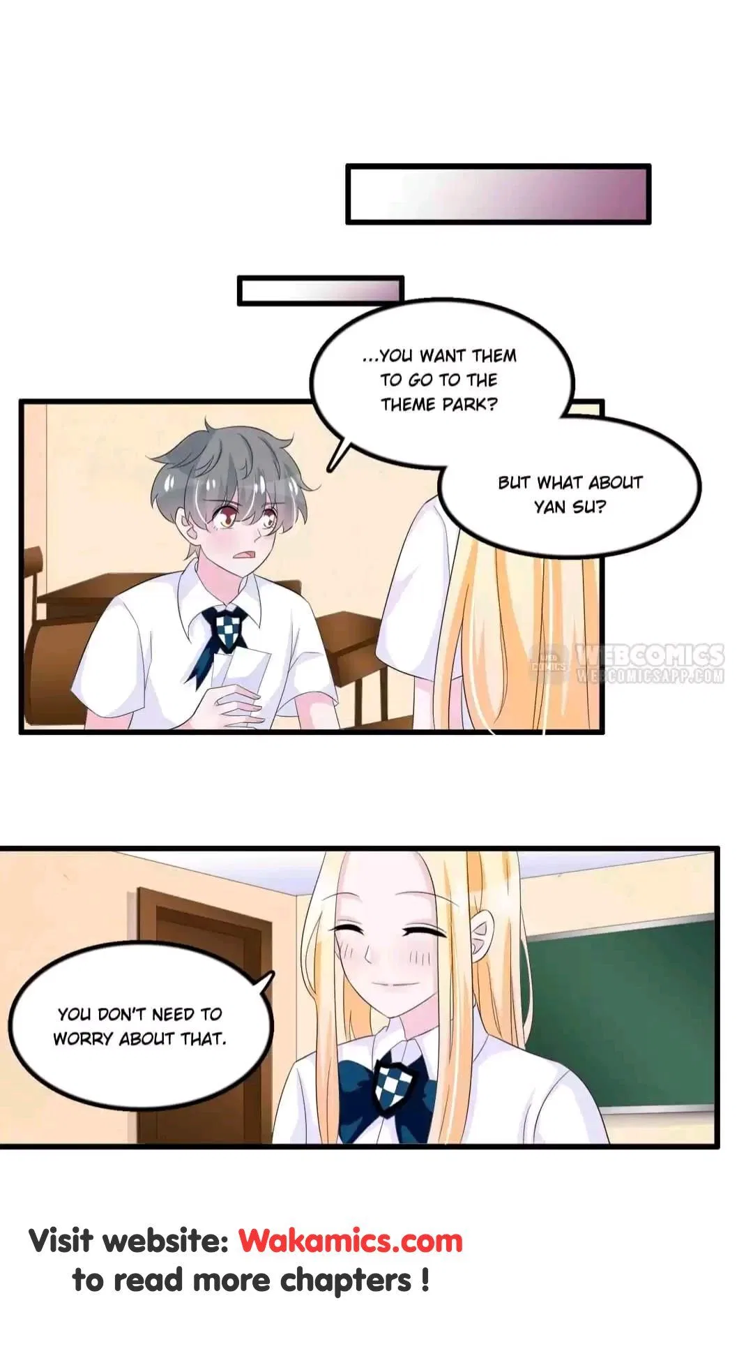 Delicate and Meek, Me? Chapter 77 – Page 4