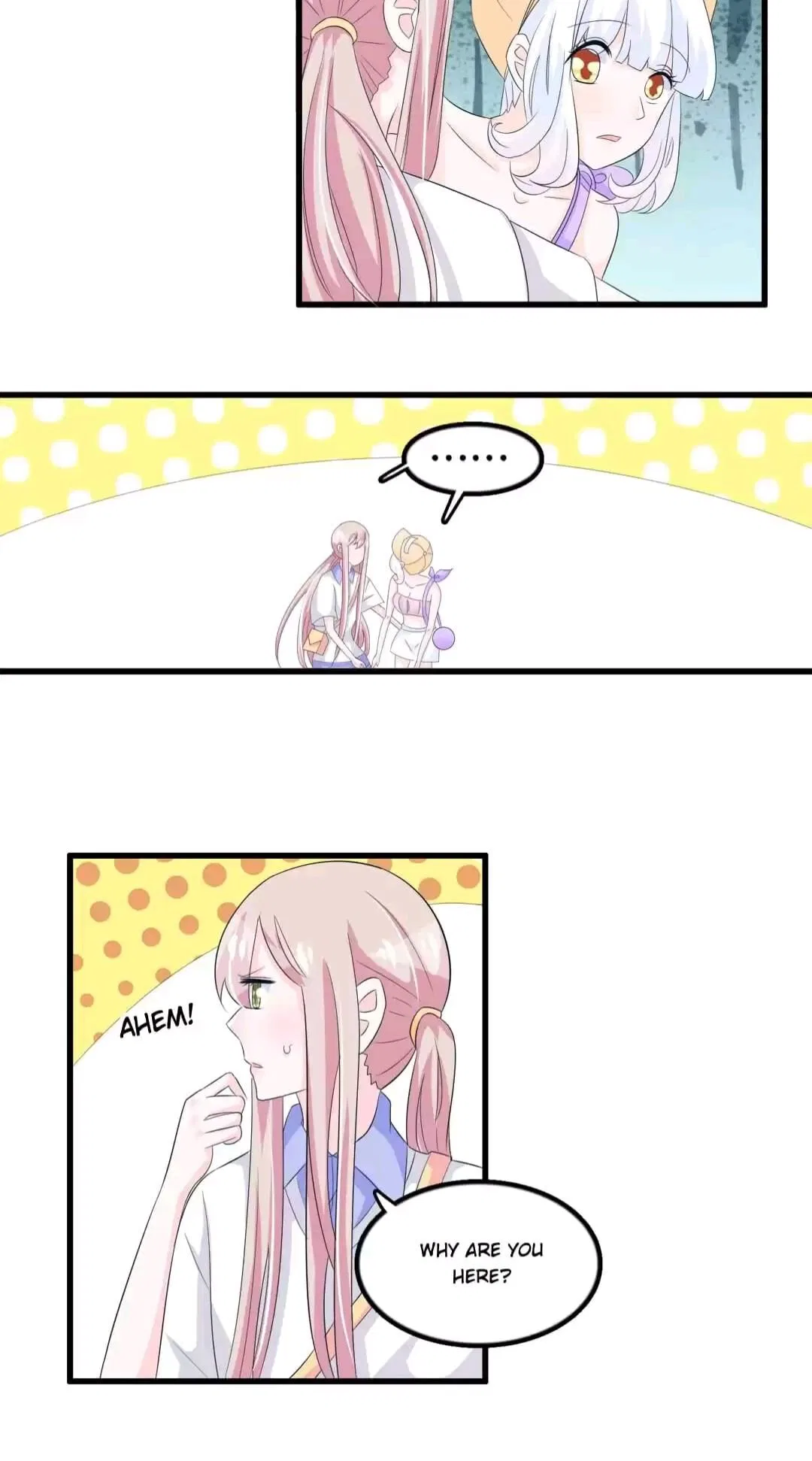 Delicate and Meek, Me? Chapter 77 – Page 10