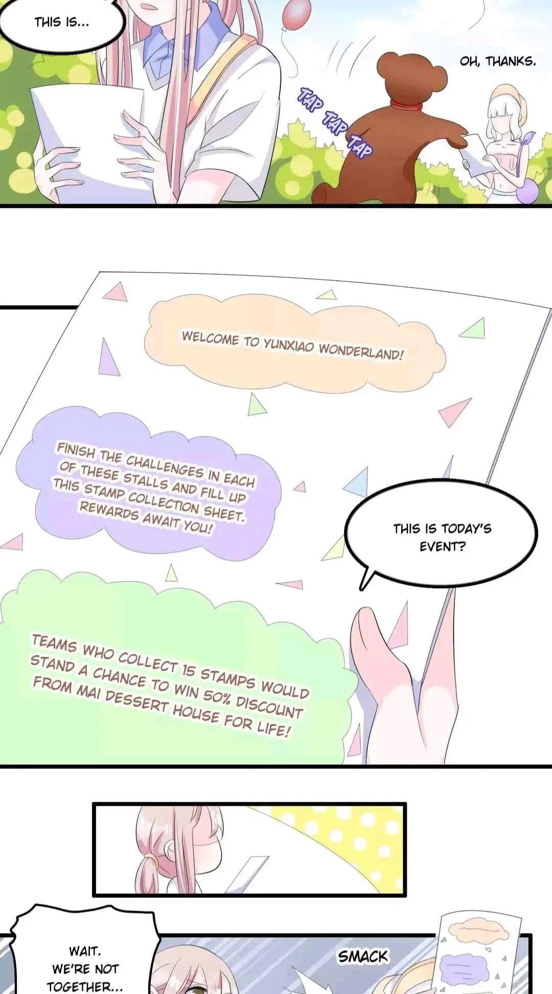 Delicate and Meek, Me? Chapter 77 – Page 14