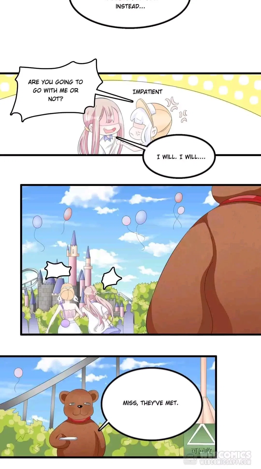 Delicate and Meek, Me? Chapter 77 – Page 16
